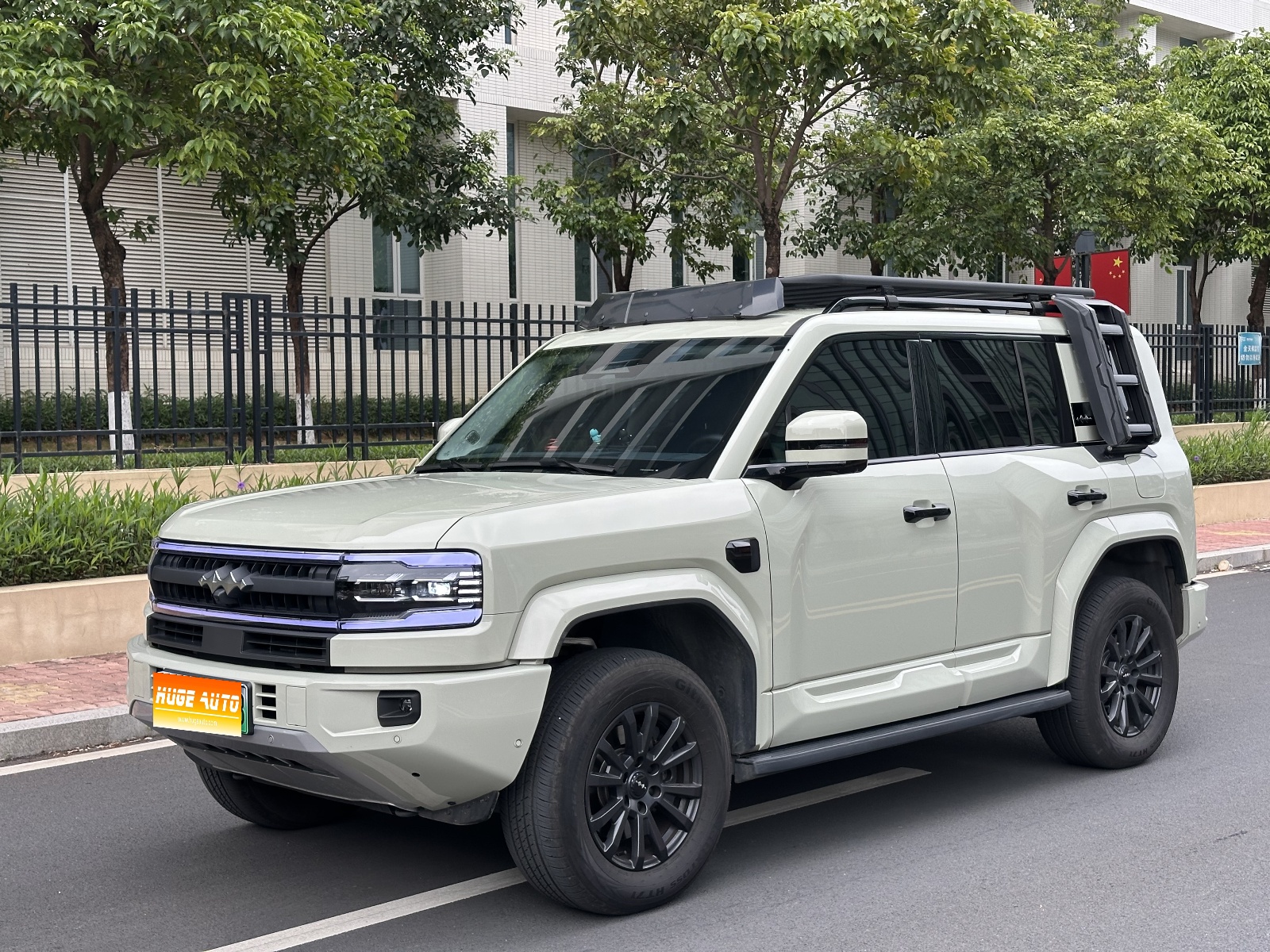 MY2025 Leopard 5 125KM DiPilot Ultra