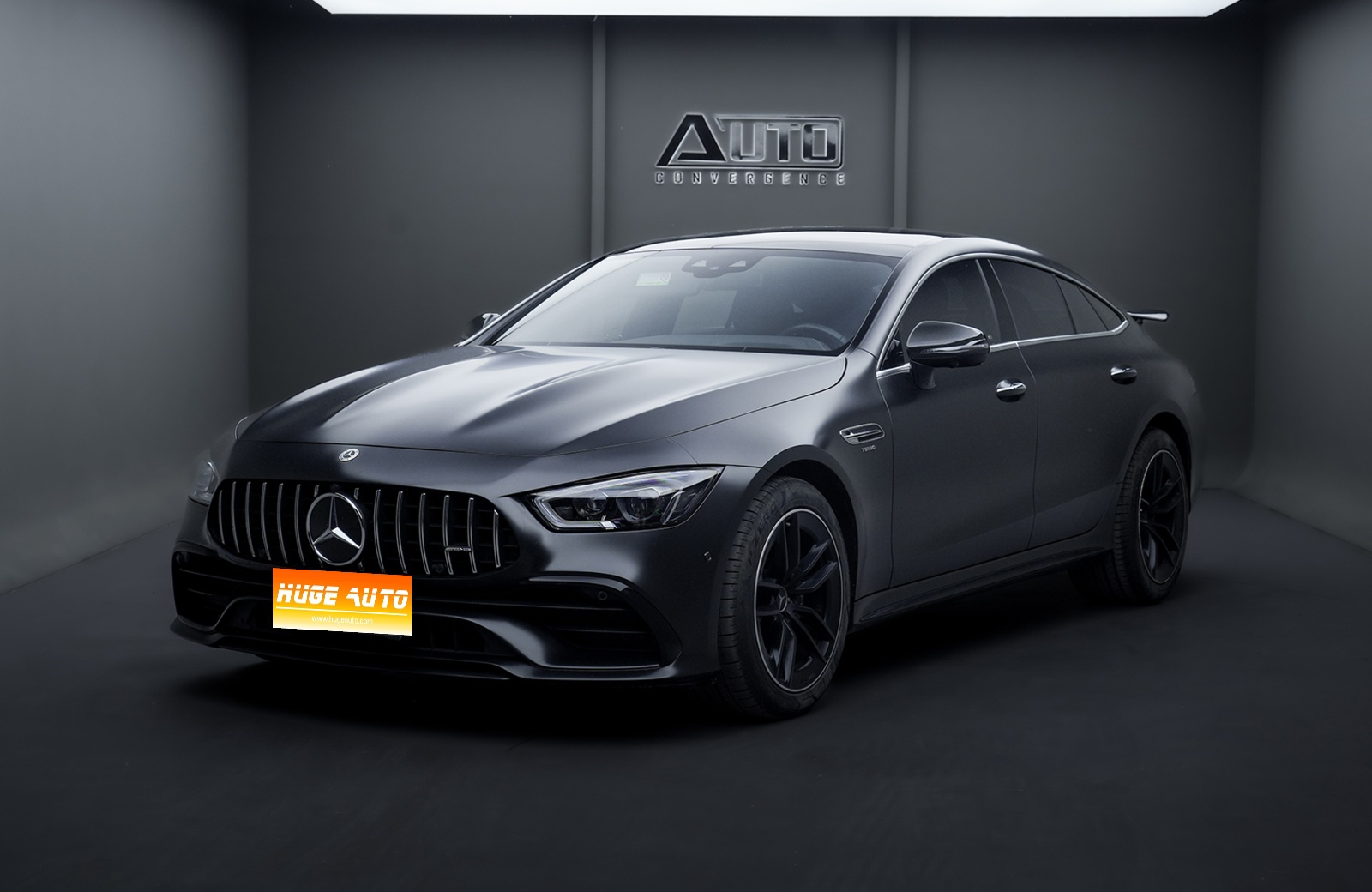 MY2020 AMG GT 50 4-door Coupe