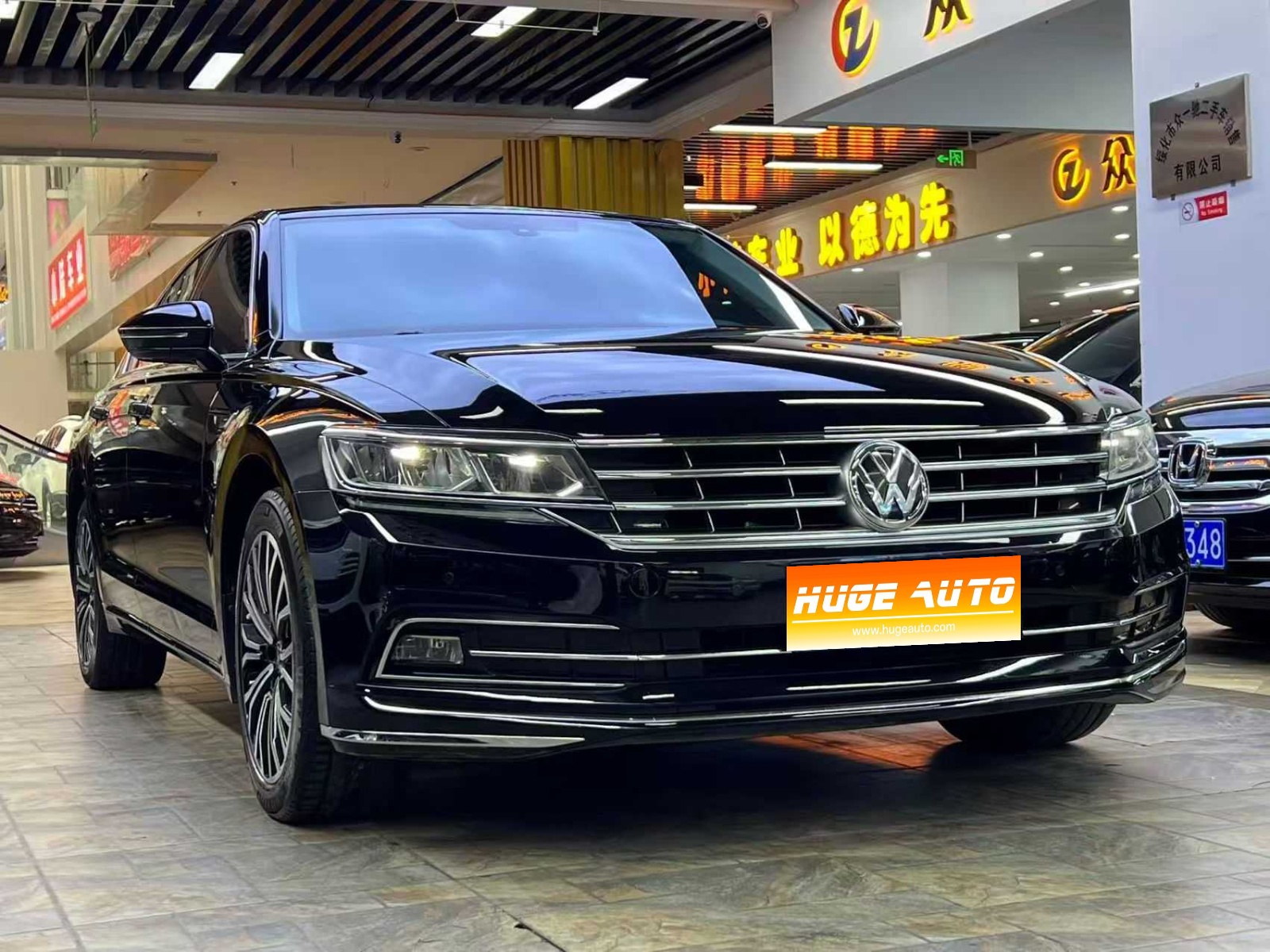 MY2018 PHIDEON Facelift 380TSI 2WD Commercial 