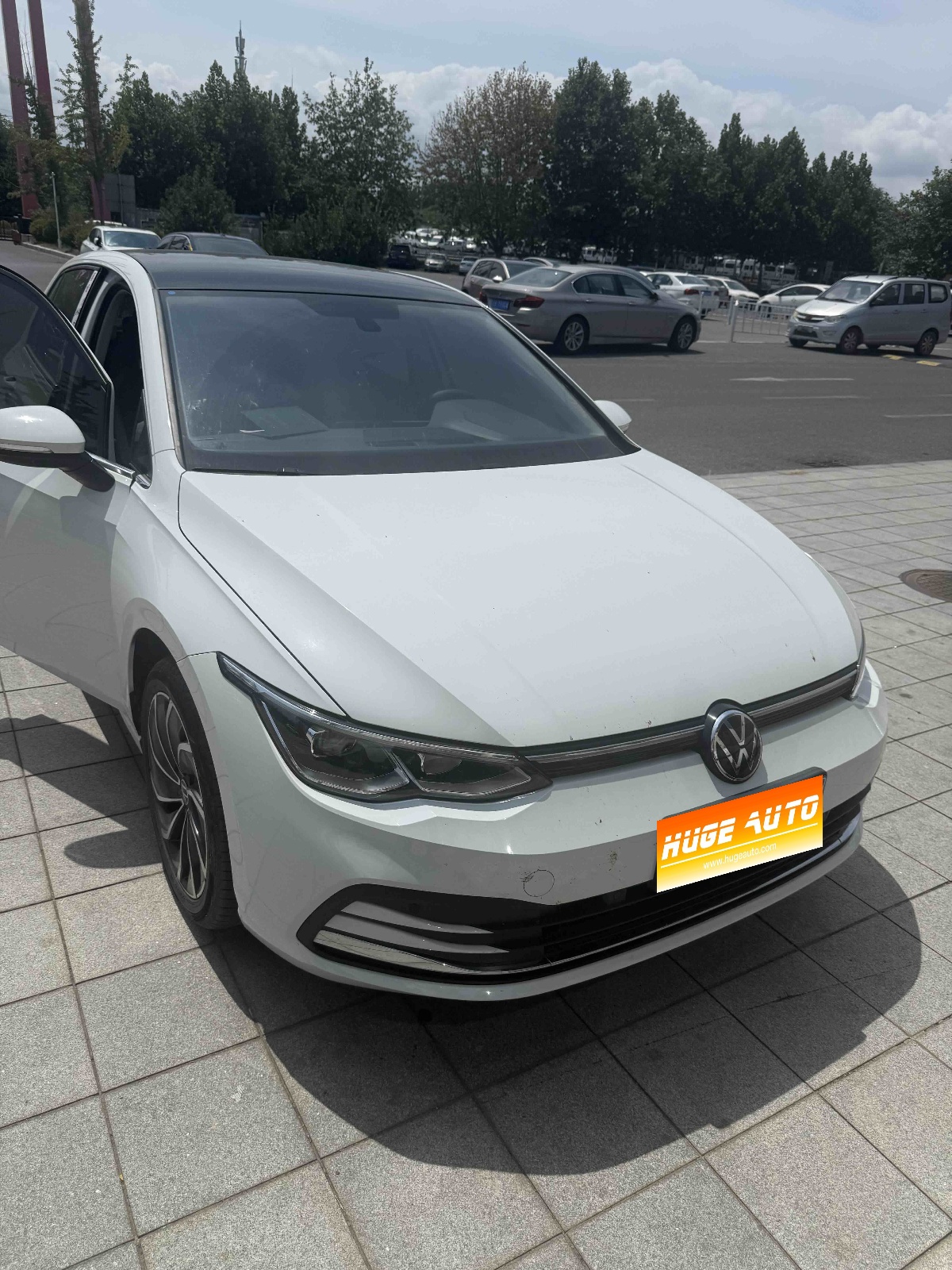 MY2024 Golf 280TSI DSG Pro Talent