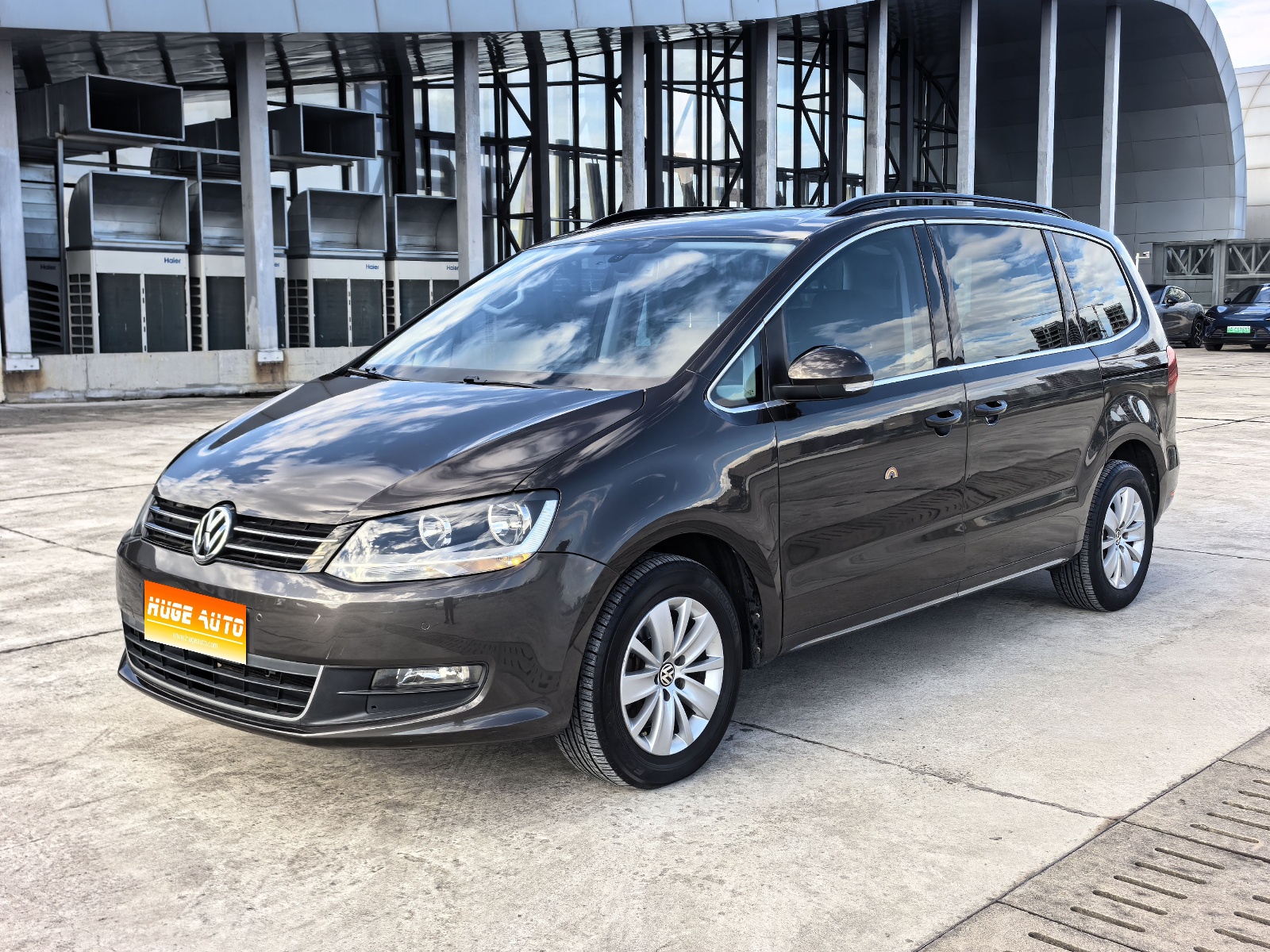 MY2013 Sharan 1.8TSI Standard Euro IV
