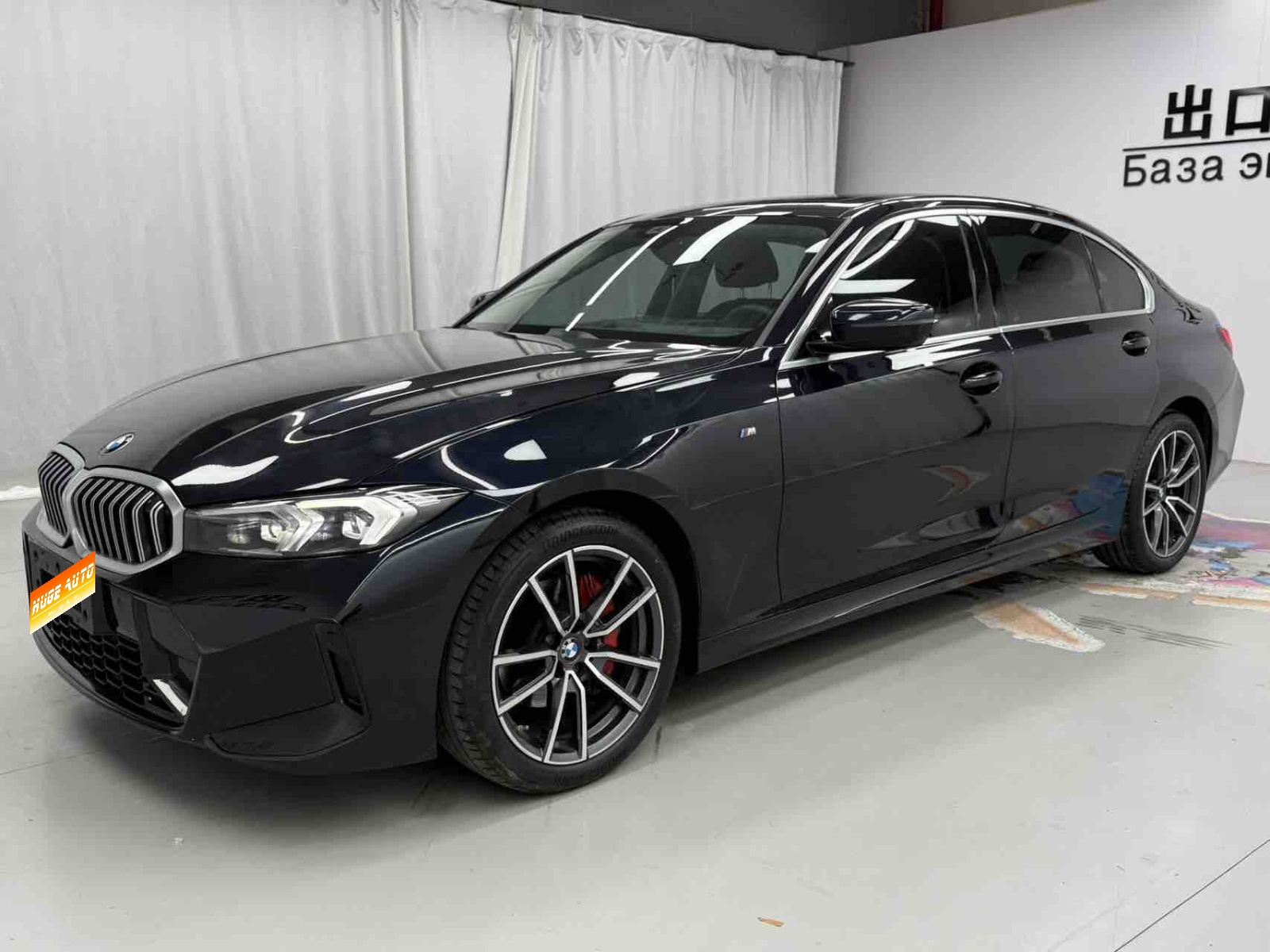 2023款 宝马3系 320Li M运动套装