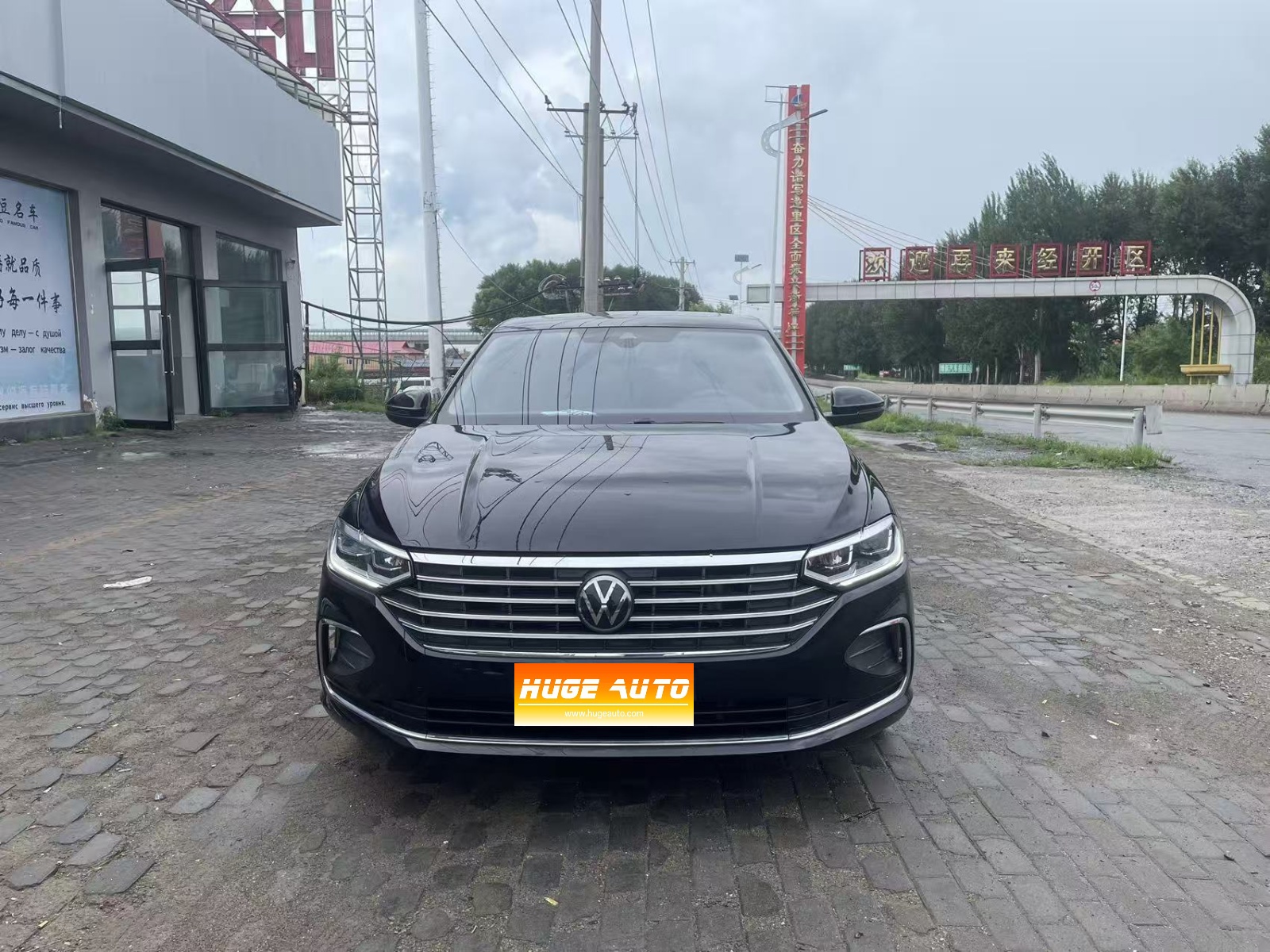 MY2023 Lavida Facelift 1.5L AT Manyi