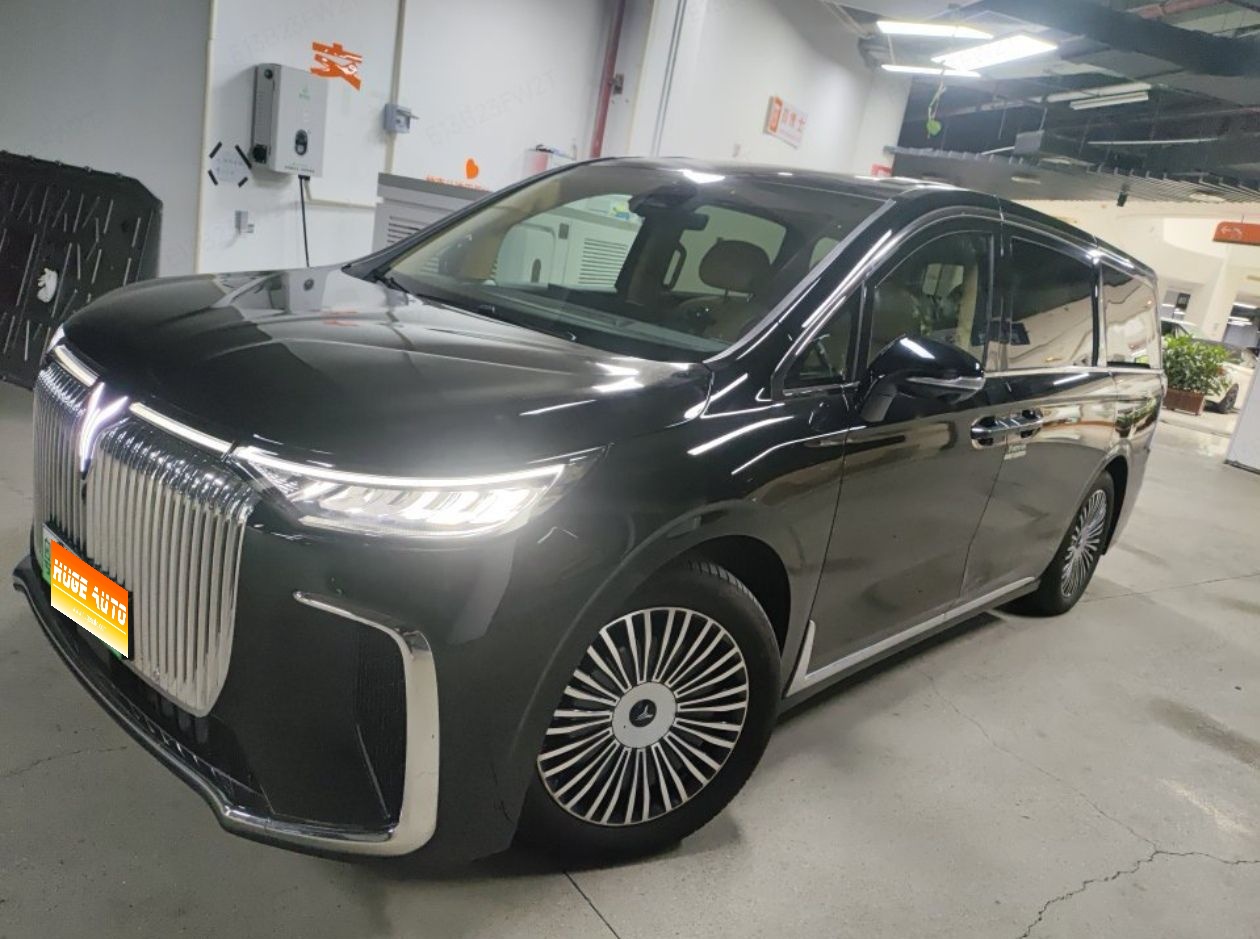 MY2025 VOYAH Dreamer PHEV 4WD Preeminence Kunpeng