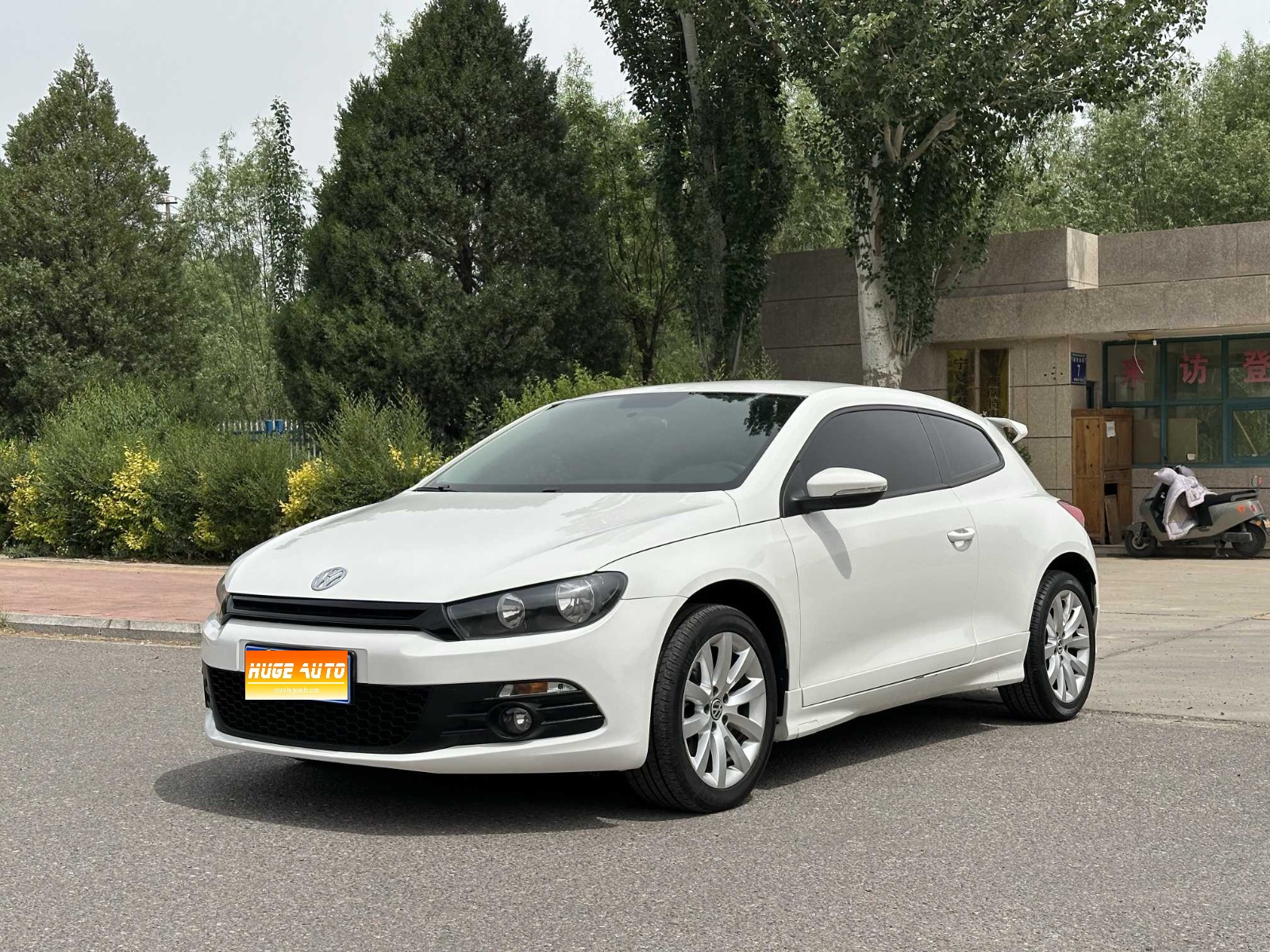 MY2014 Scirocco 1.4TSI Speedy Version