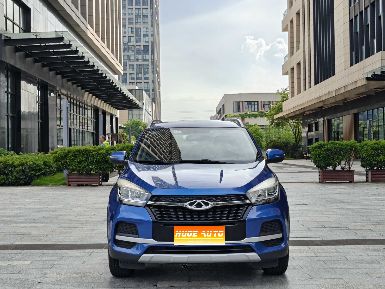 MY2019 Tiggo 5x HERO 1.5L CVTFashion Version