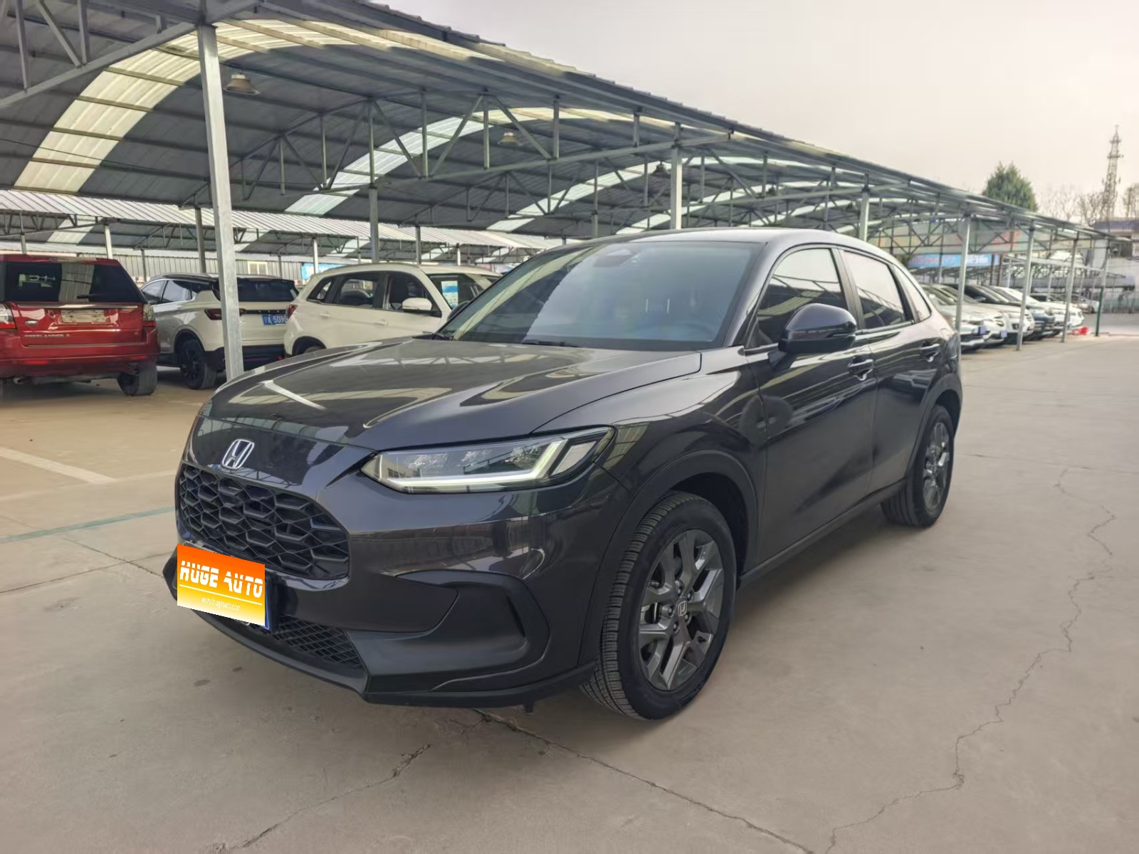 MY2022 ZR-V 1.5T CVT Luxury Version