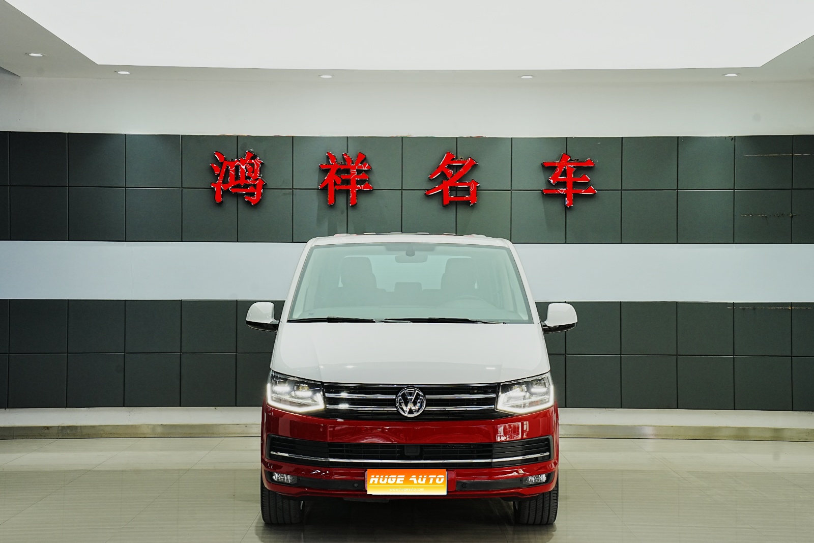 MY2018 Multivan 2.0TSI 4WD Enjoy 7 Seaters 