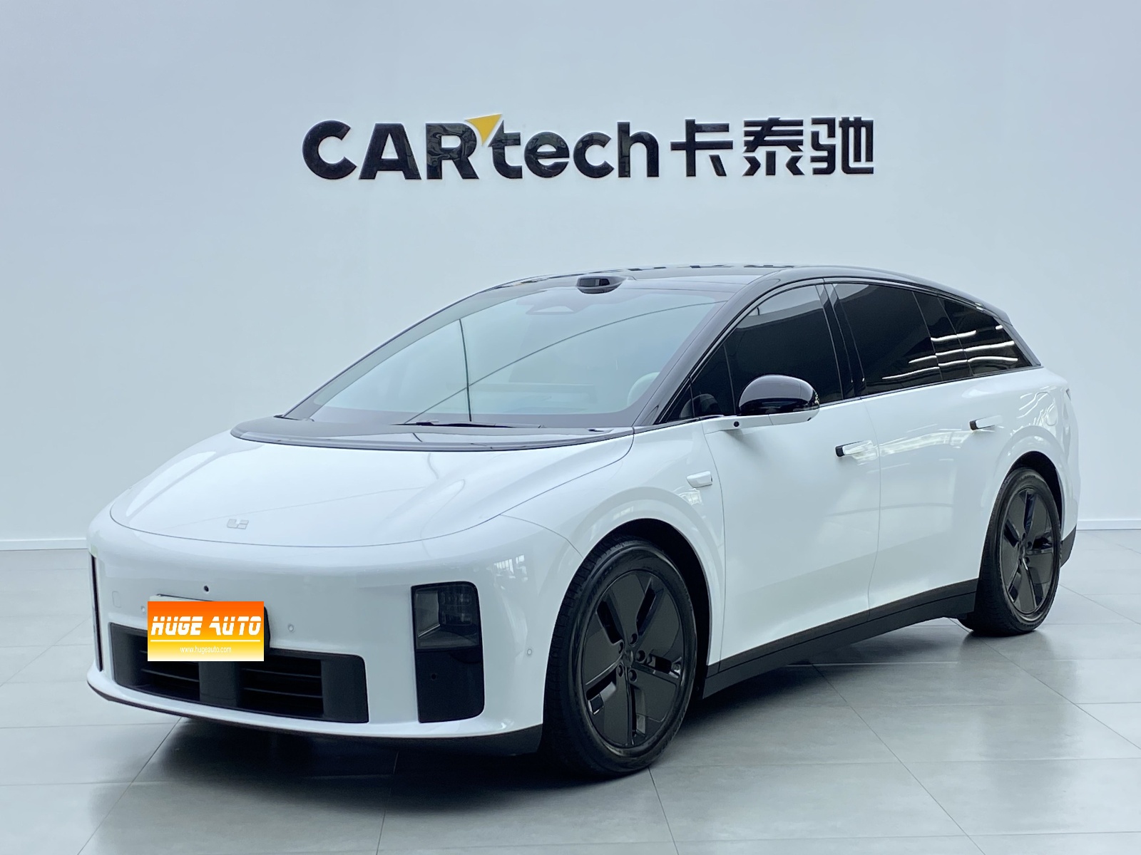 2025款 理想i6 两驱标准版