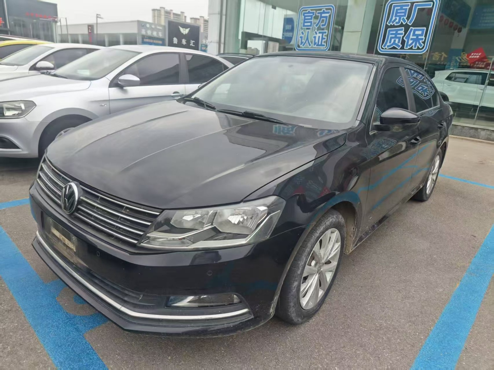 MY2015 Lavida 1.6L AT Fashion Version
