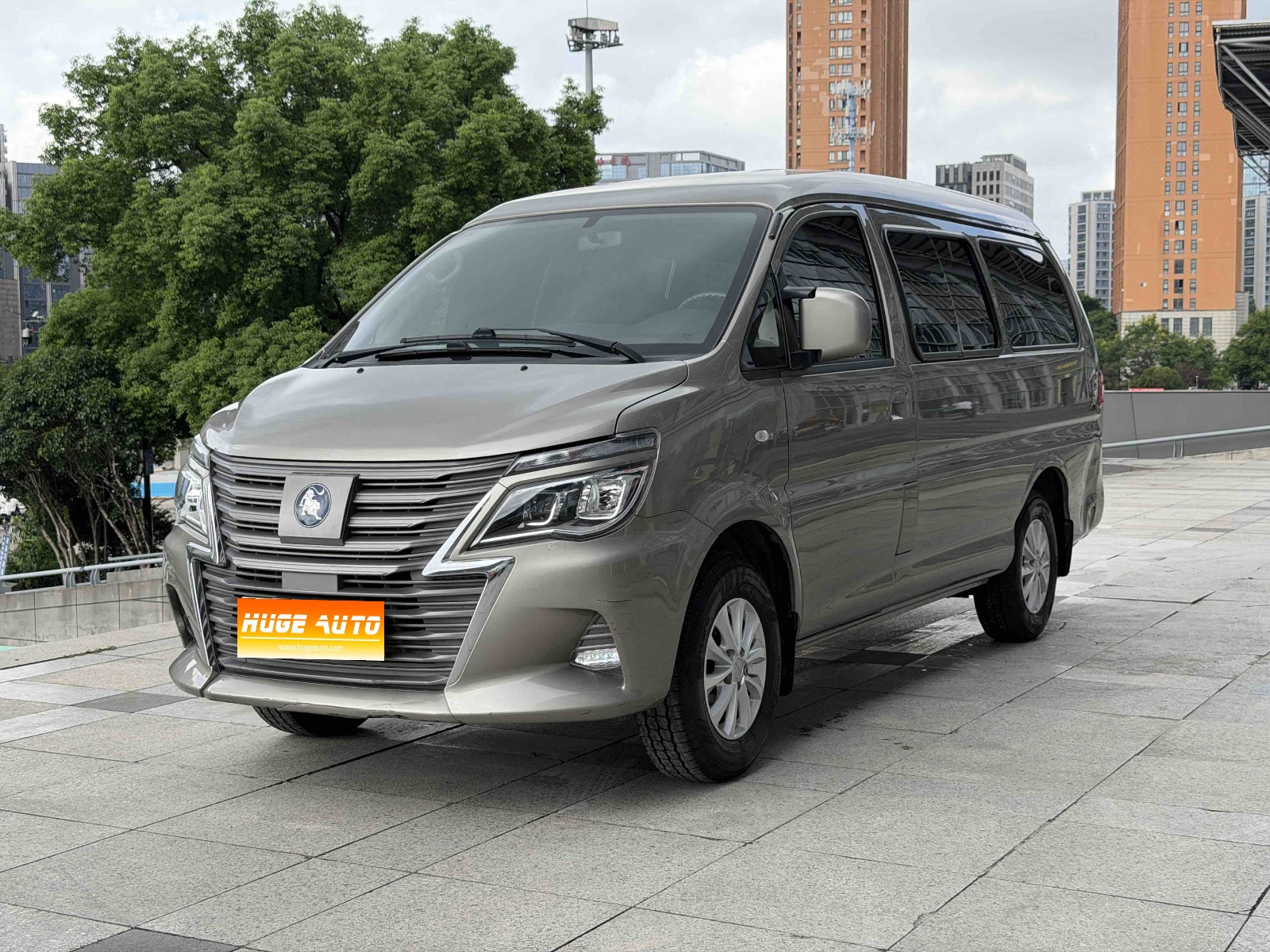 MY2022 Lingzhi NEV Comfort 7 Seats