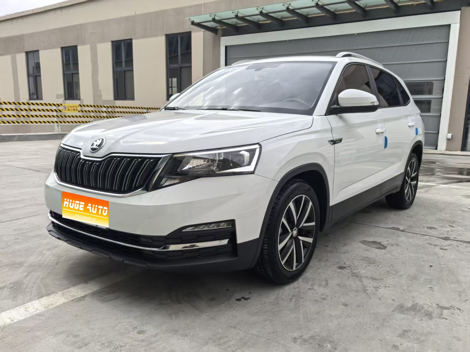 MY2023 KAMIQ Facelift 1.5L AT Comfort Version 