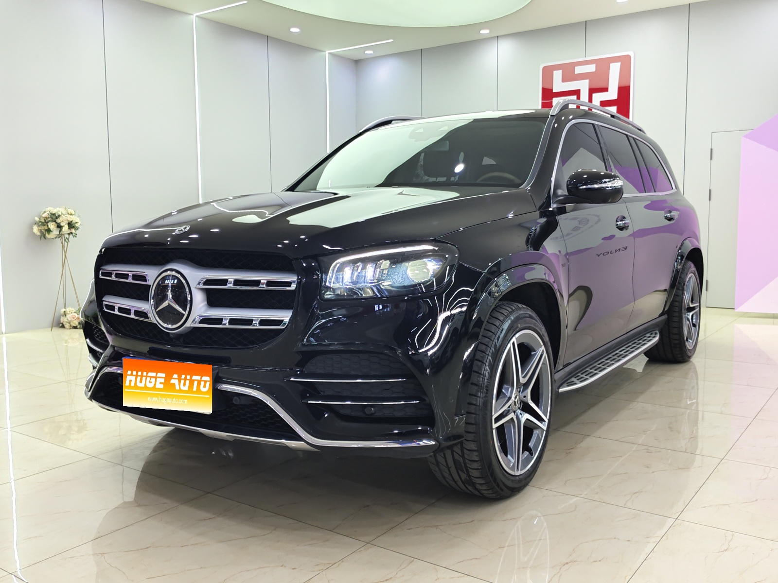 MY2020  Mercedes Benz  GLS Class  GLS 450 4MATIC Luxury