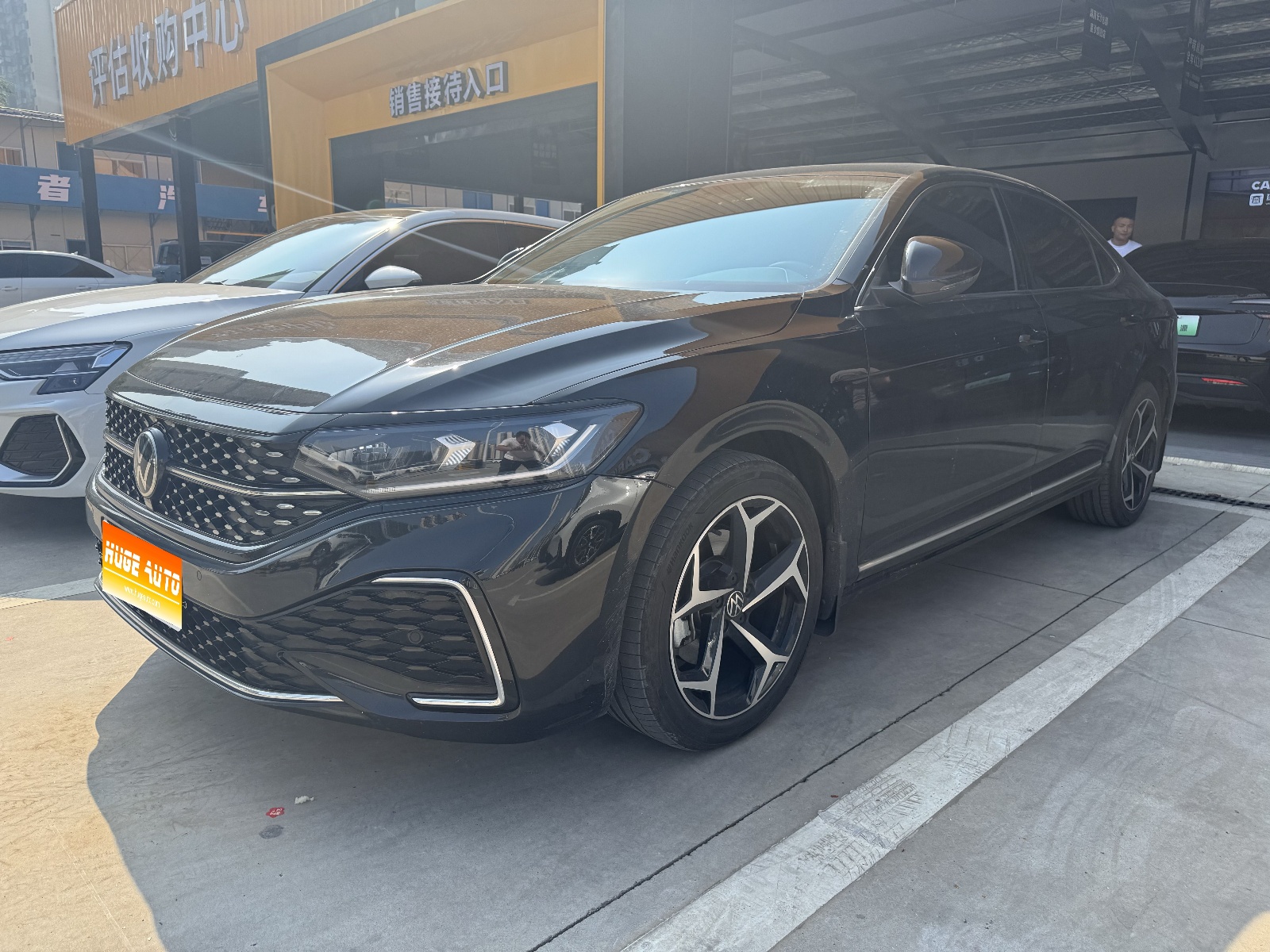 MY2024 Passat 330TSI Starrysky Elite Version