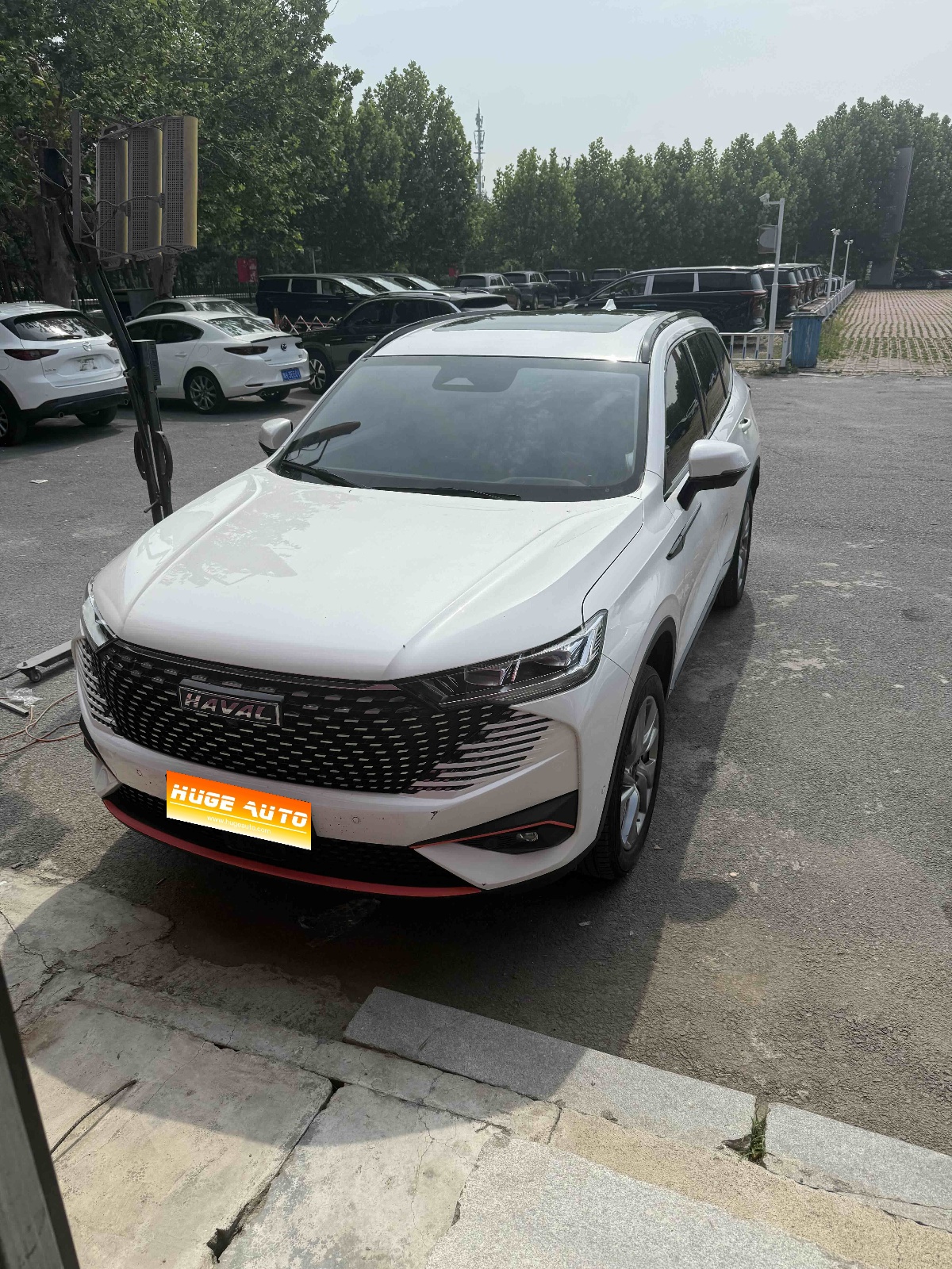 MY2022 Haval H6 3rd Generation 1.5T AT 2WD Supreme+