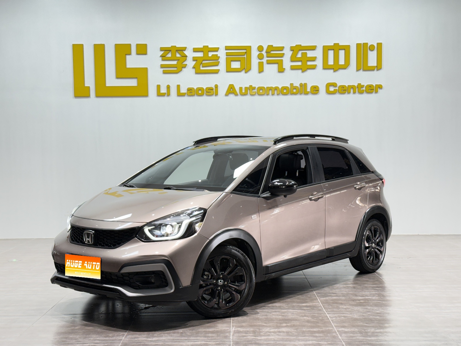 2021款 LIFE 1.5L CVT CRO-S乐趣版