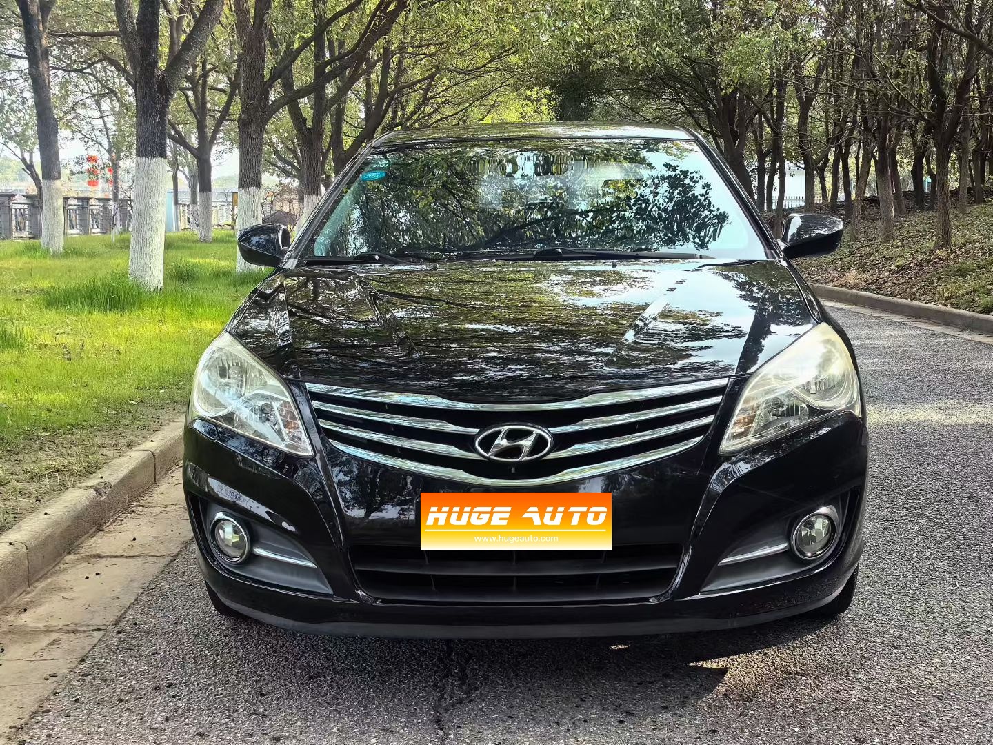 MY2015 Elantra 1.6L MT Comfort Version