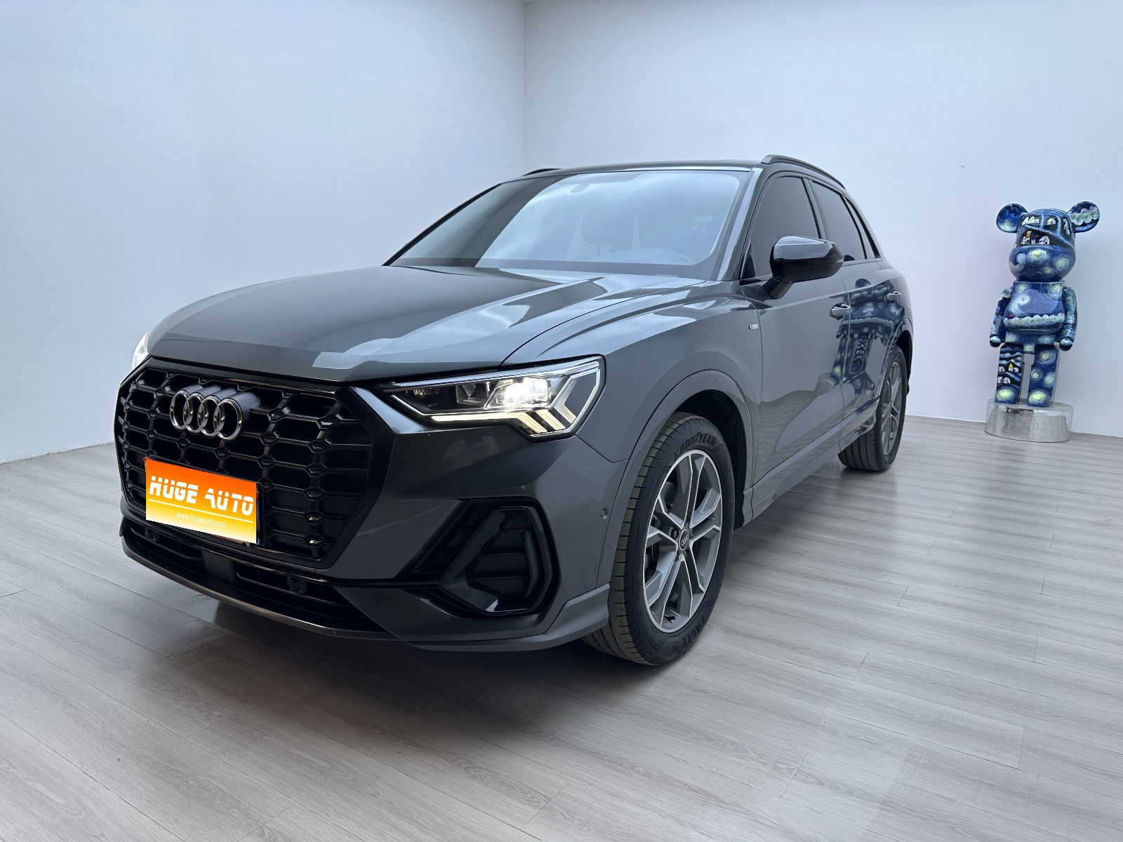 MY2023 Audi Q3 35 TFSI Fashion Dynamic（1.4T）