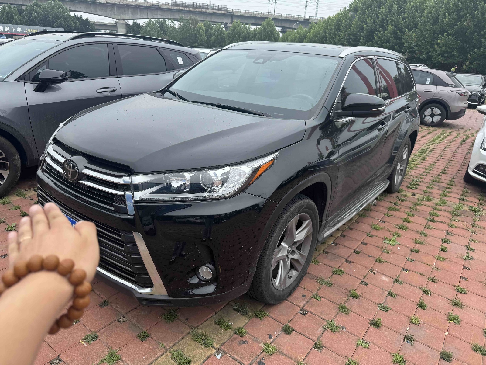 MY2018 Highlander 2.0T 4WD Noble Version National VI