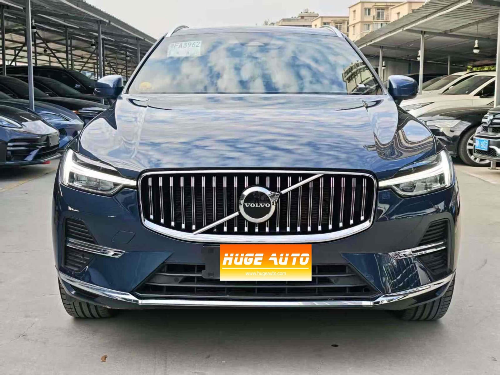MY2024 Volvo XC60 B5 4WD Zhiyuan Luxury