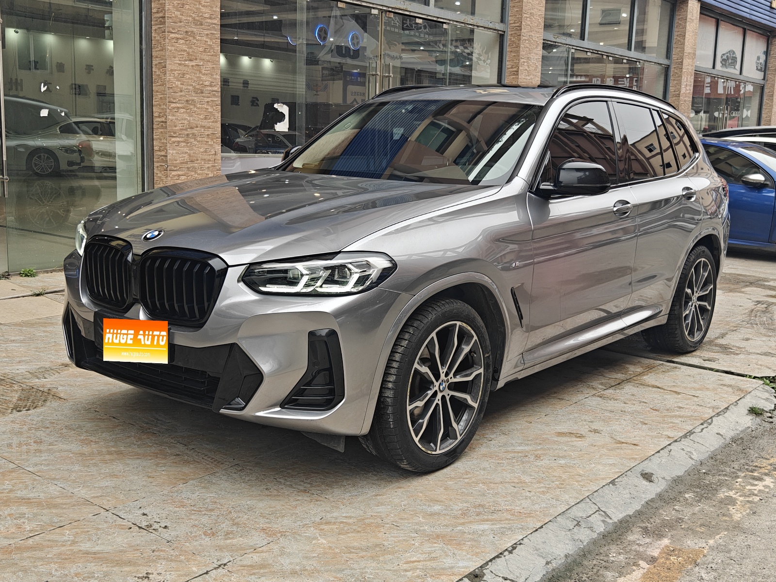 MY2022 BMW X3 xDrive30i Lead Version M Night Package 