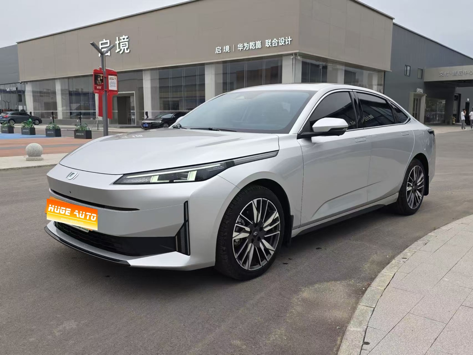 MY2024 Changan Nevo A05 145 Pro