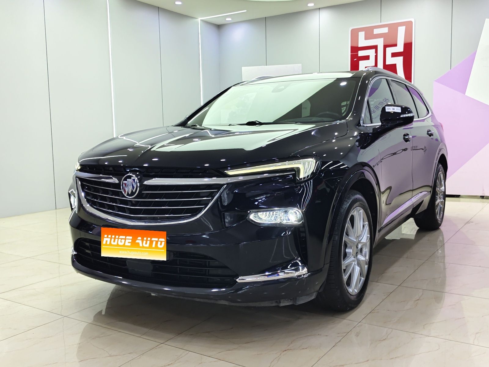 MY2022 Enclave (Gen2/Avenir) 652T 4WD Exclusive Flagship Version 7 seats