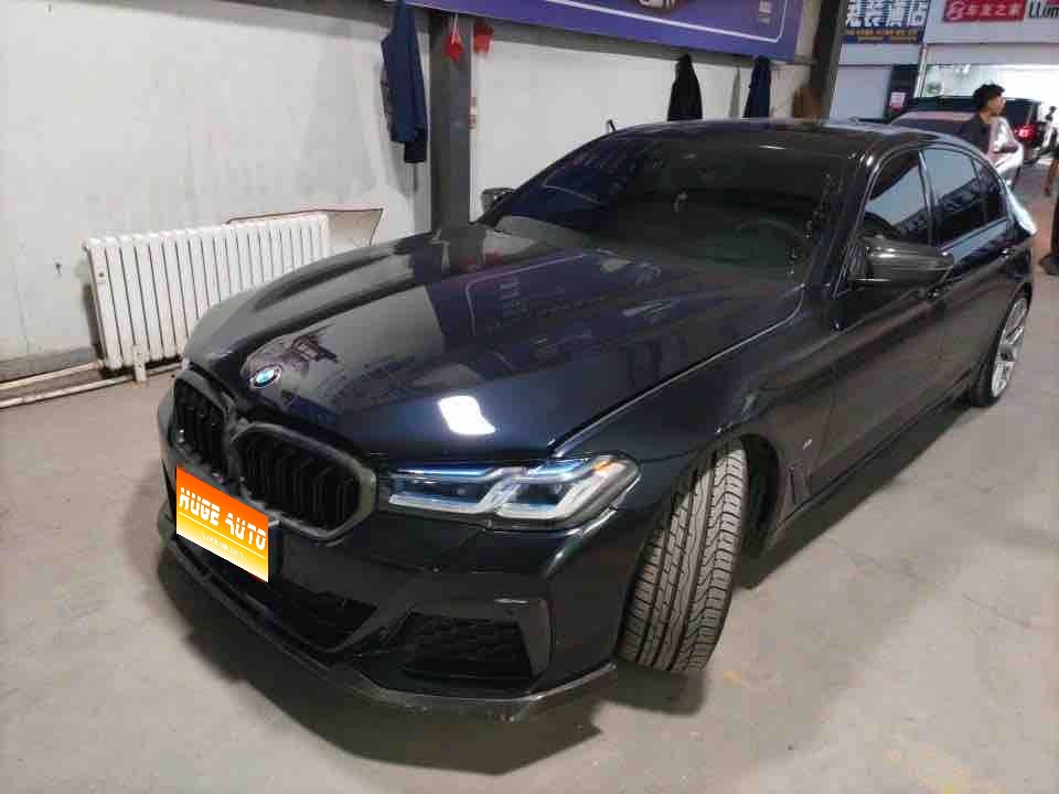 MY2023 BMW 5 Series Facelift 530Li Exclusive Version M Sport Kit 
