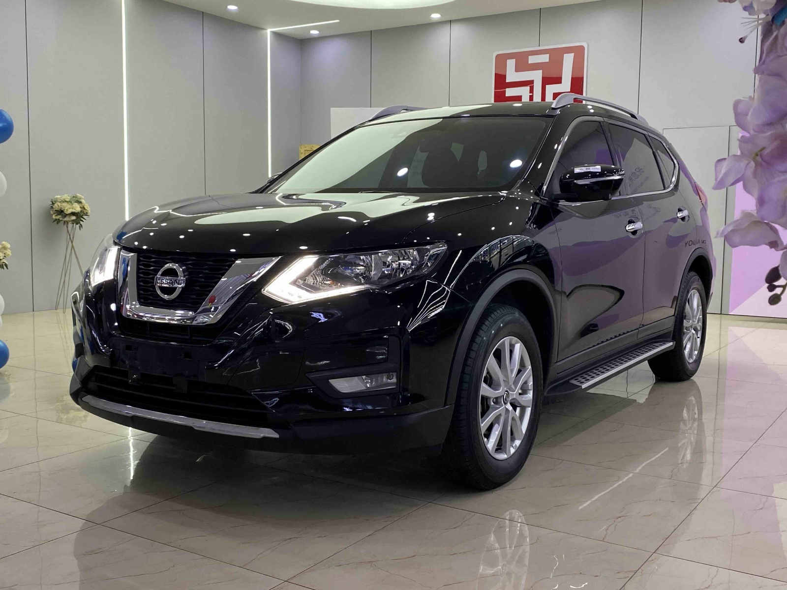MY2021 X-TRAIL 2.0L CVT 2WD XL ITS Comfort Memorial Version