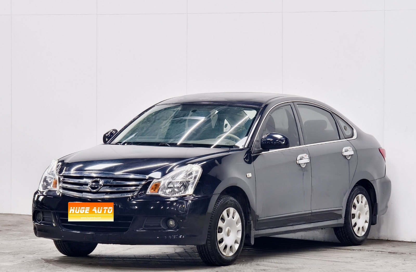 MY2012 Sylphy Classic 1.6XE MT Comfort 