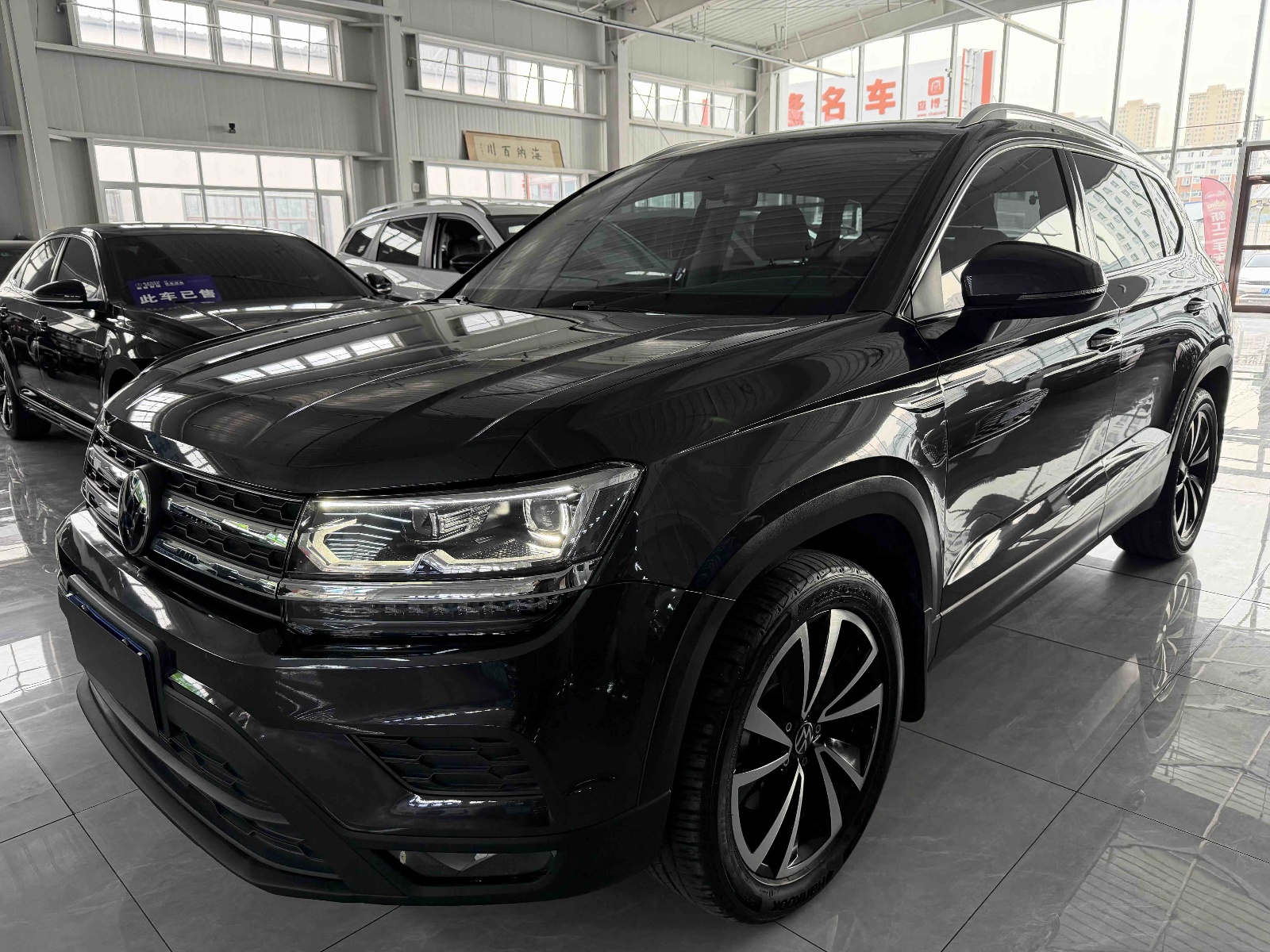 MY2022 THARU 280TSI 2WD Luxury Version 