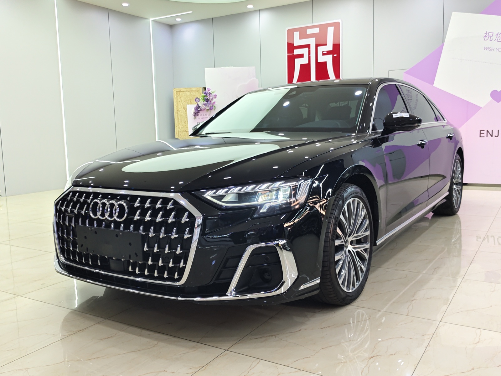 MY2023 Audi A8 A8L 50 TFSI quattro Exclusive