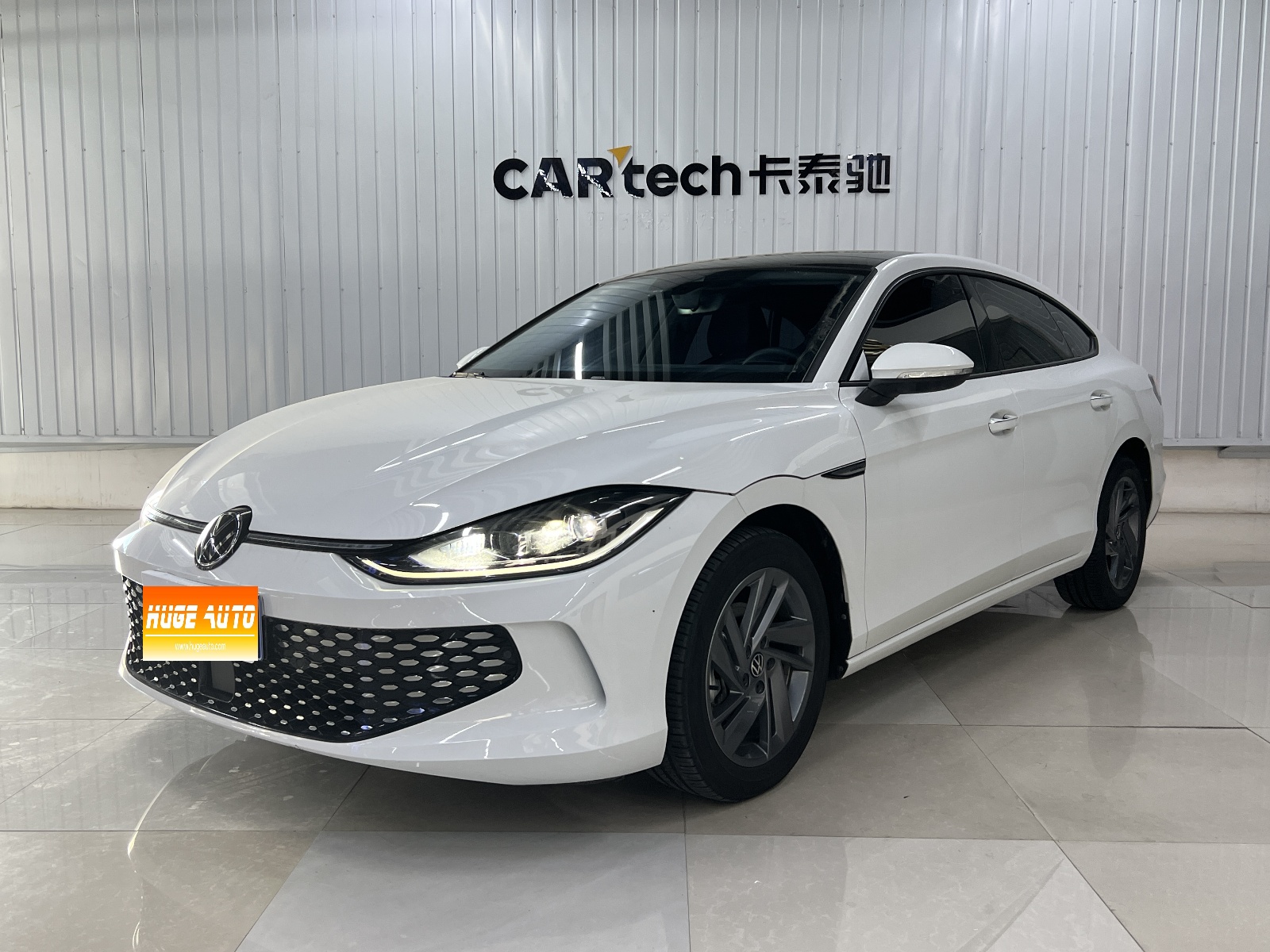 2024款 凌渡L 280TSI DSG炫辣版