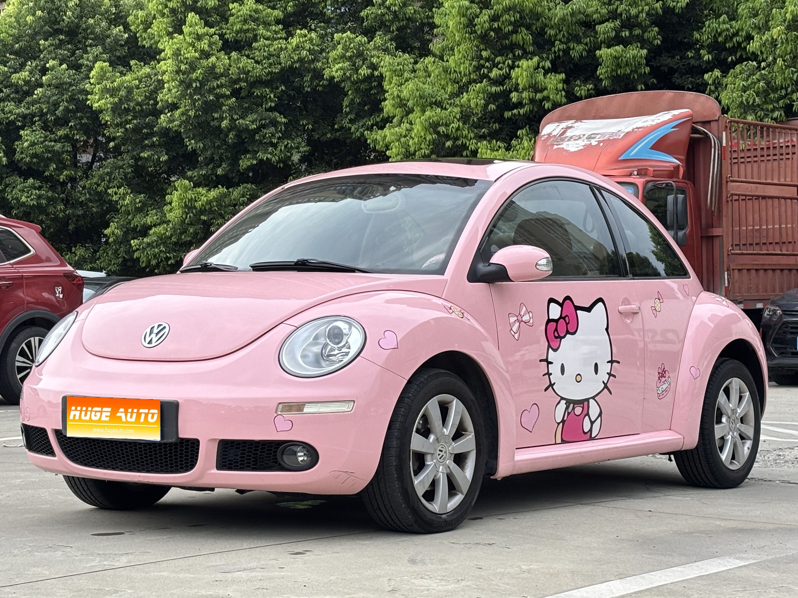 MY2006 Beetle 2.0 Luxury 