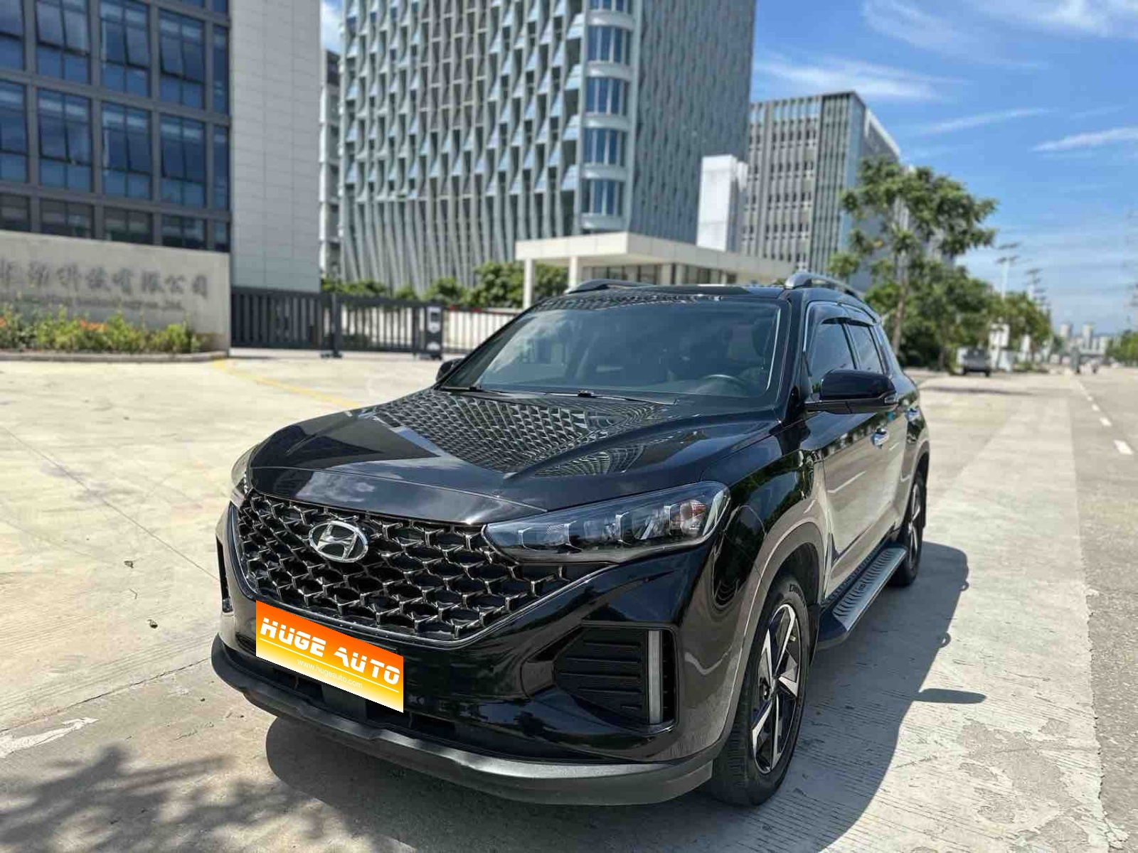 MY2021 Beijing Hyundai ix35 2.0L AT 2WD Lead Version GLS