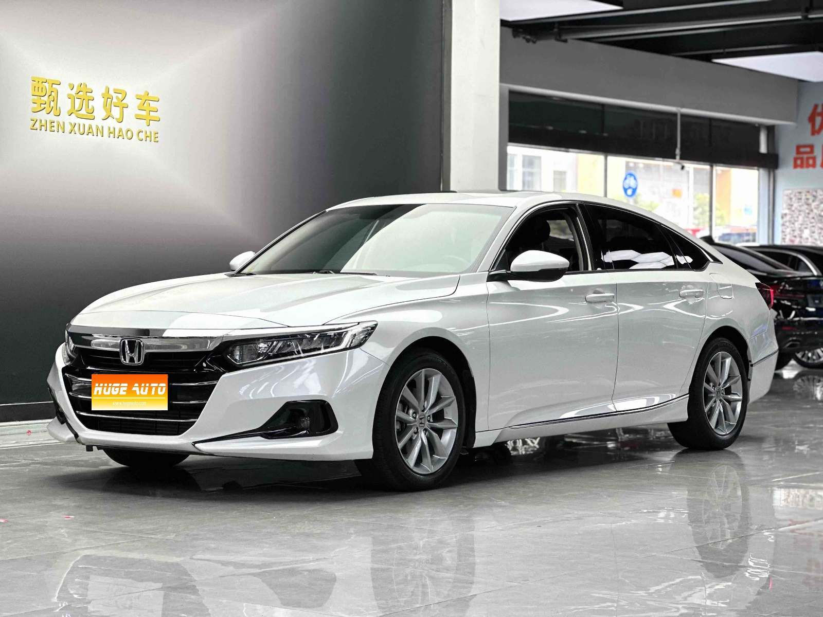 MY2022 Accord 260TURBO Luxury Version 
