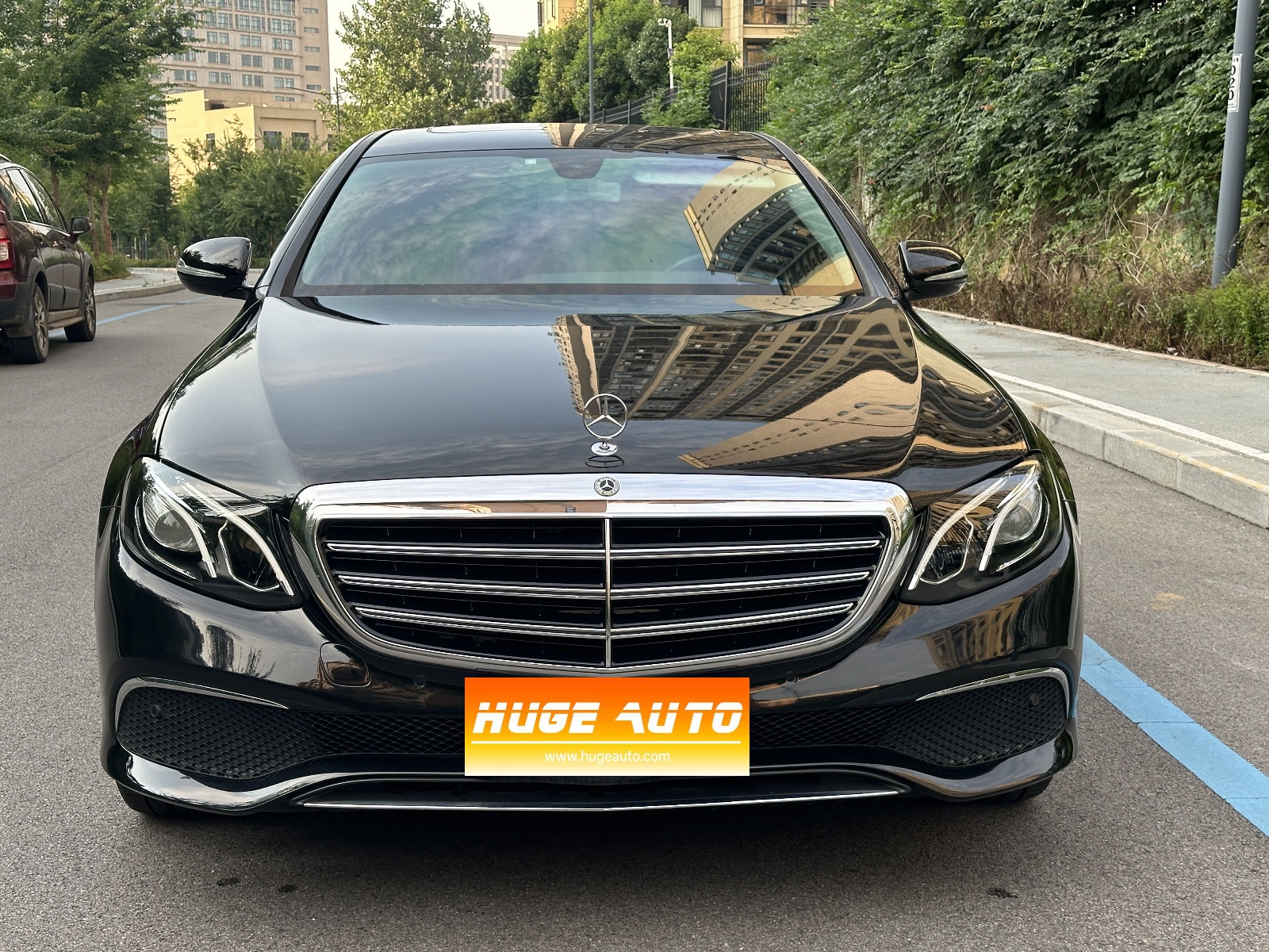 MY2019  Mercedes Benz  E Class  E 200 L