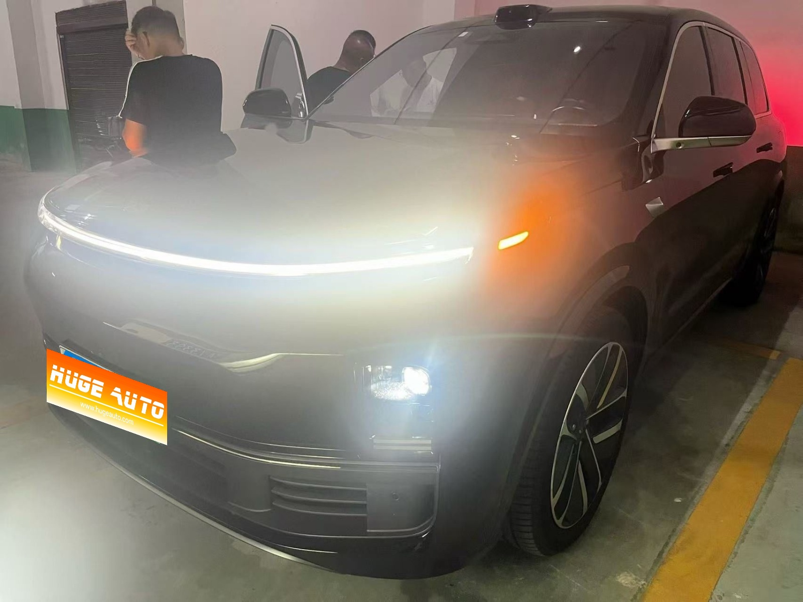 MY2022 Li L9 Max