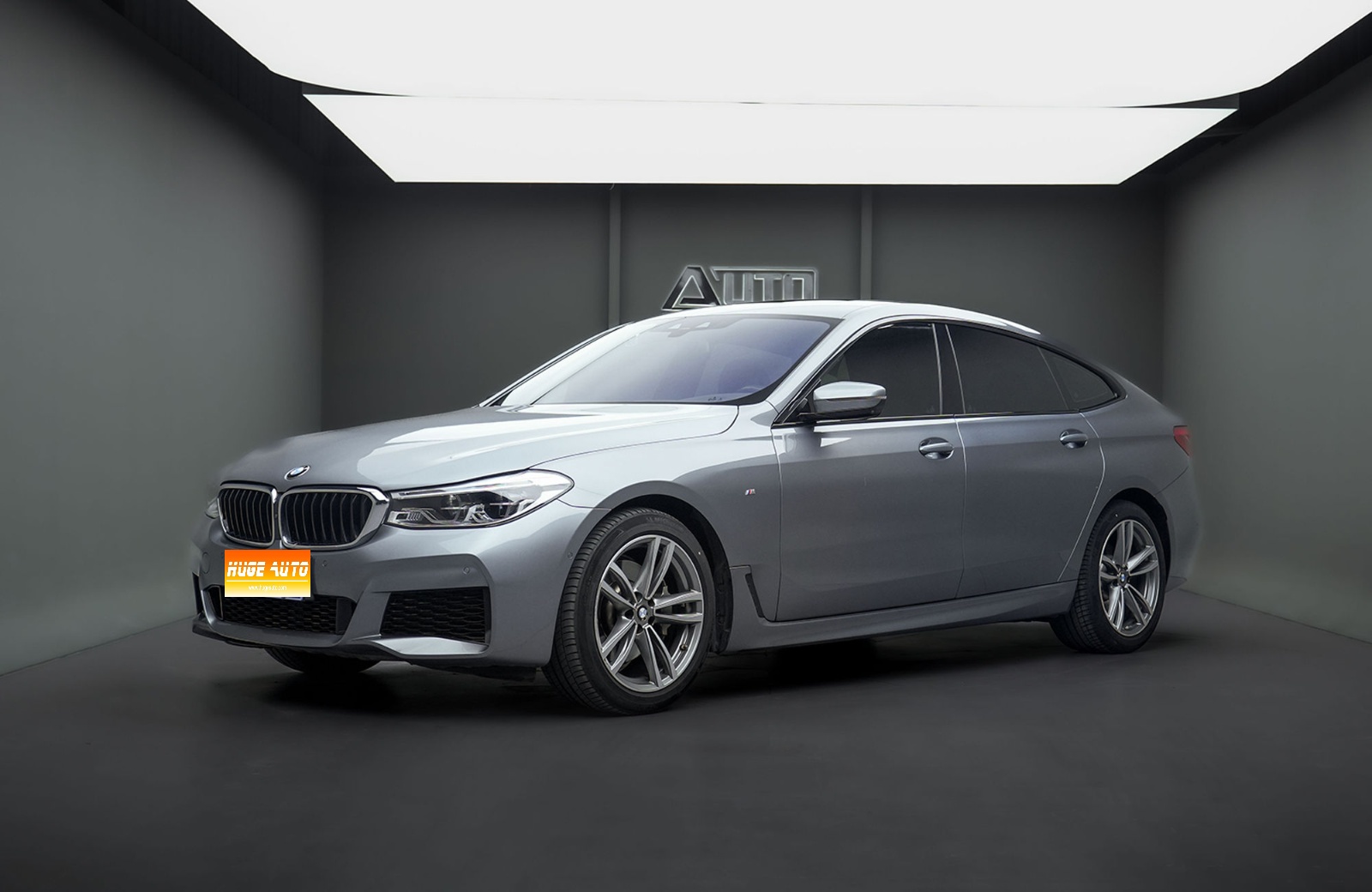 2020款 宝马6系GT 630i M运动套装