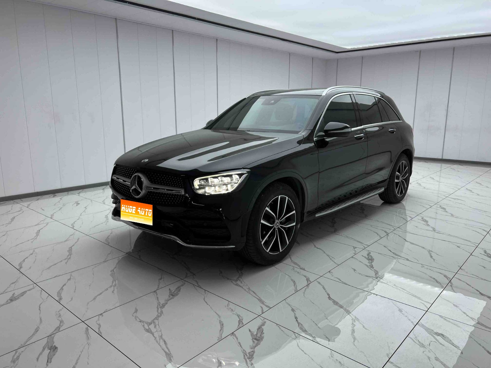 MY2020 Mercedes Benz GLC Class Facelift GLC 300 L 4MATIC Dynamic Version 