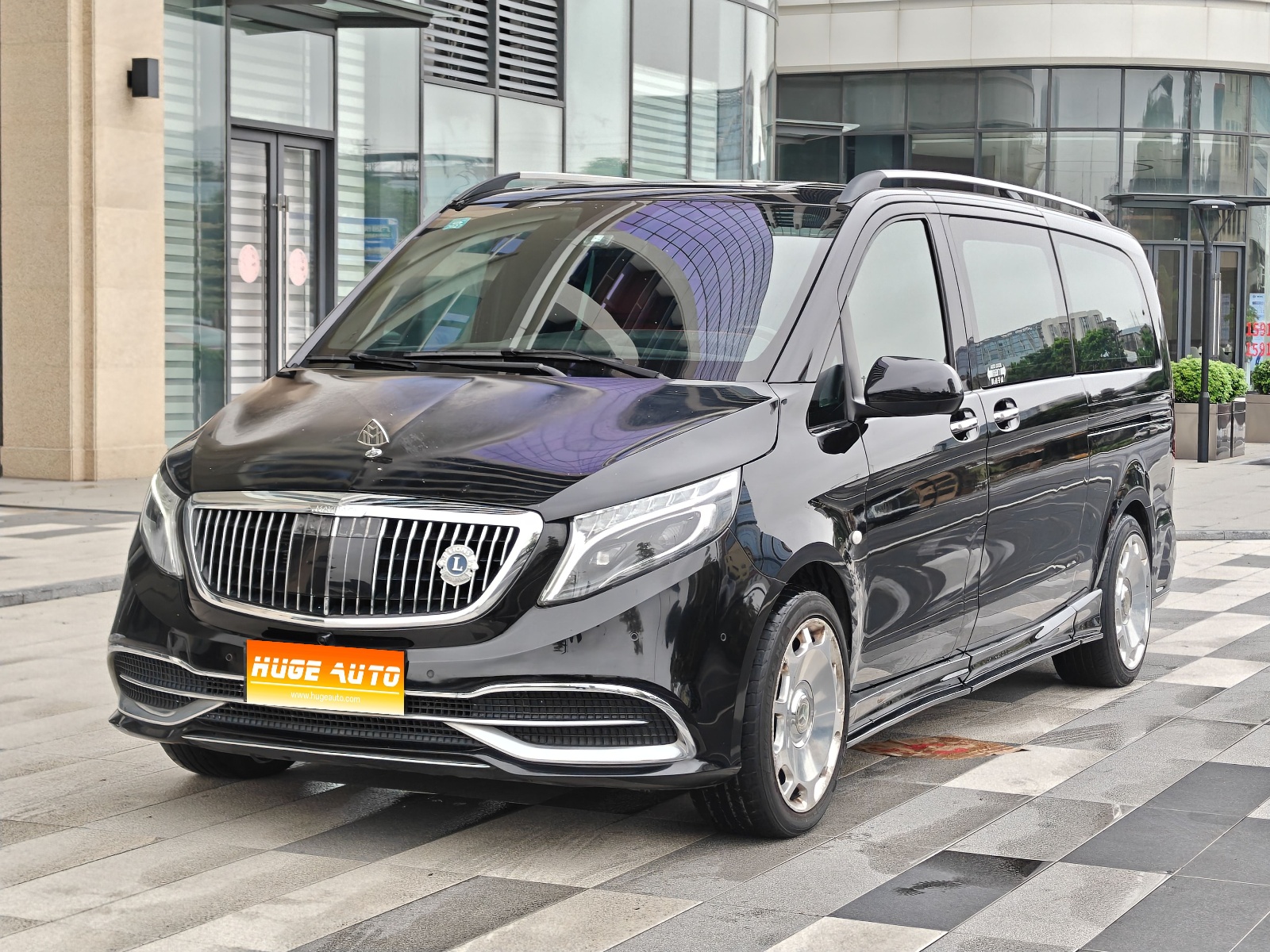 MY2018 Vito 2.0T Commercial National VI