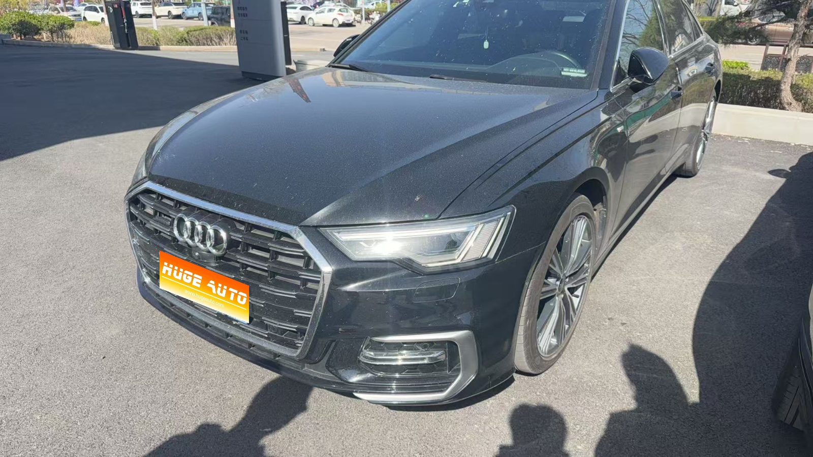 MY2023 Audi A6L 45 TFSI quattro Choice Dynamic Version