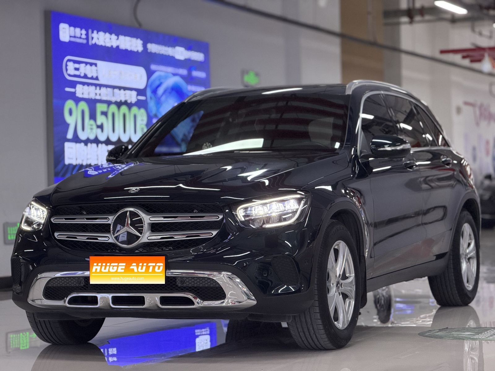 MY2020 Mercedes Benz GLC Class 260 L 4MATIC Dynamic Version
