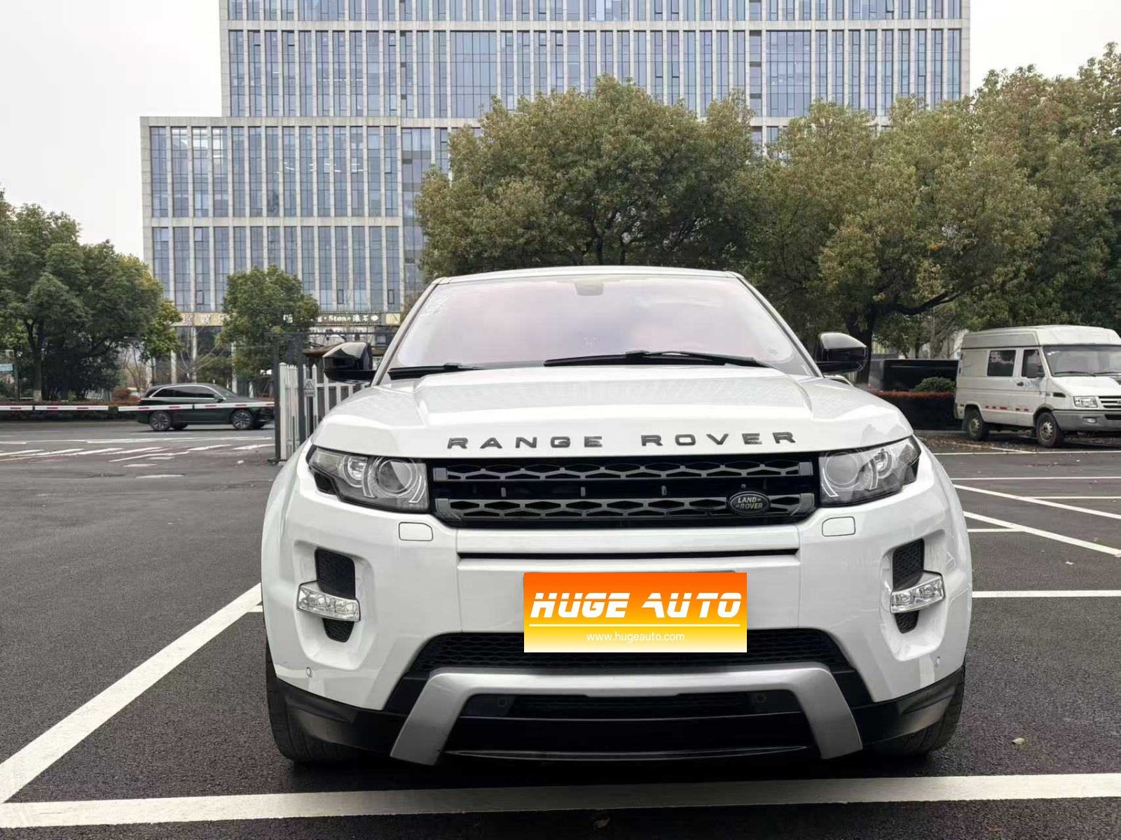 2013款 揽胜极光(进口) 2.0T 5门耀动版
