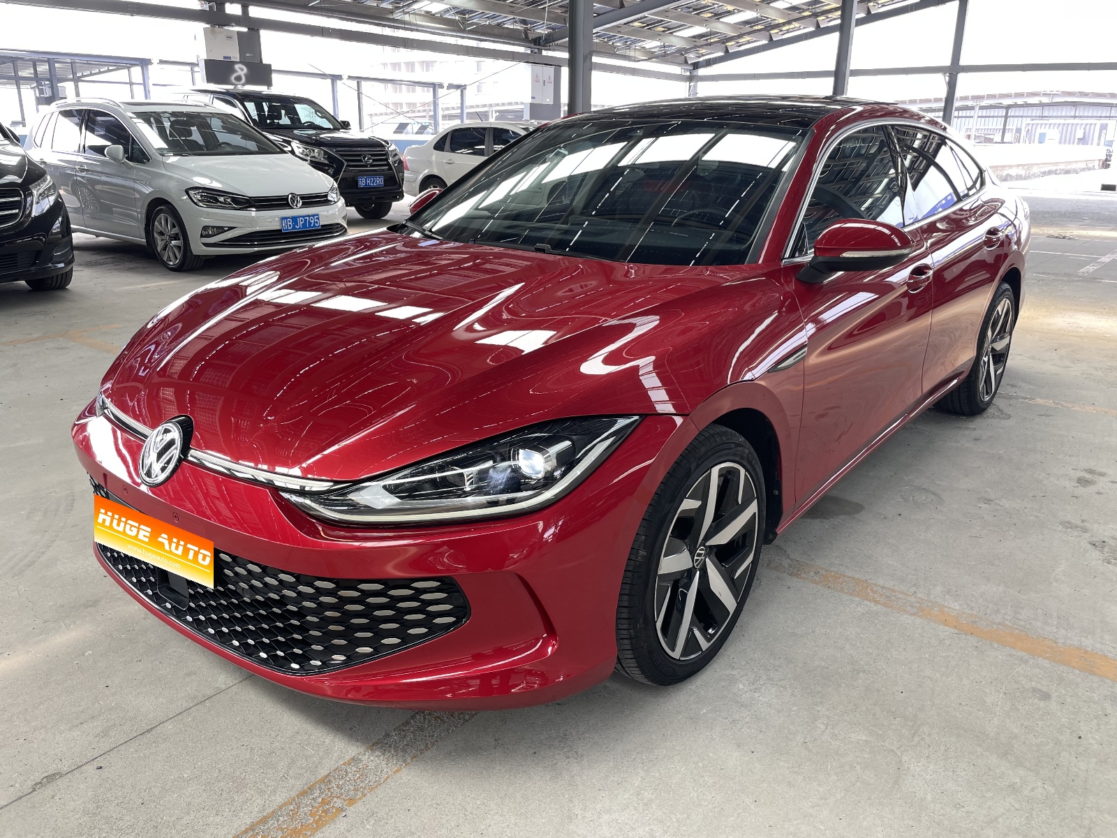 MY2022 Lamando L 280TSI DSG Cool