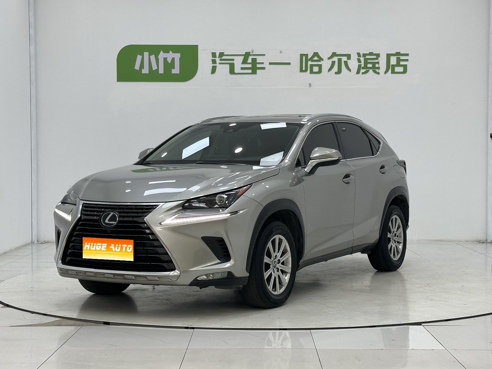 MY2020 Lexus NX 200 AWD Vanguard Version National V 