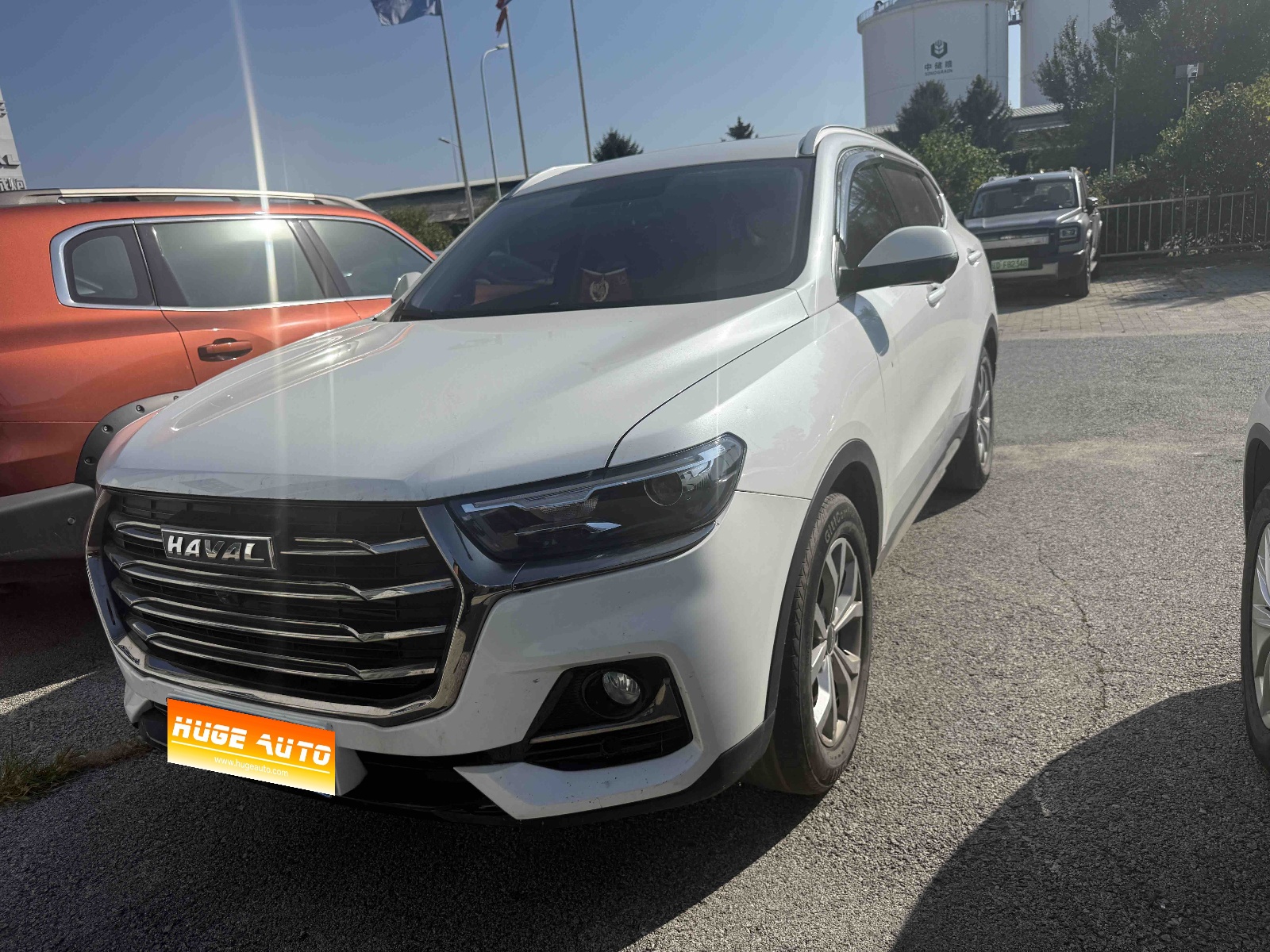 MY2021 Haval H6 China-chic 1.5T AT Champion Version 