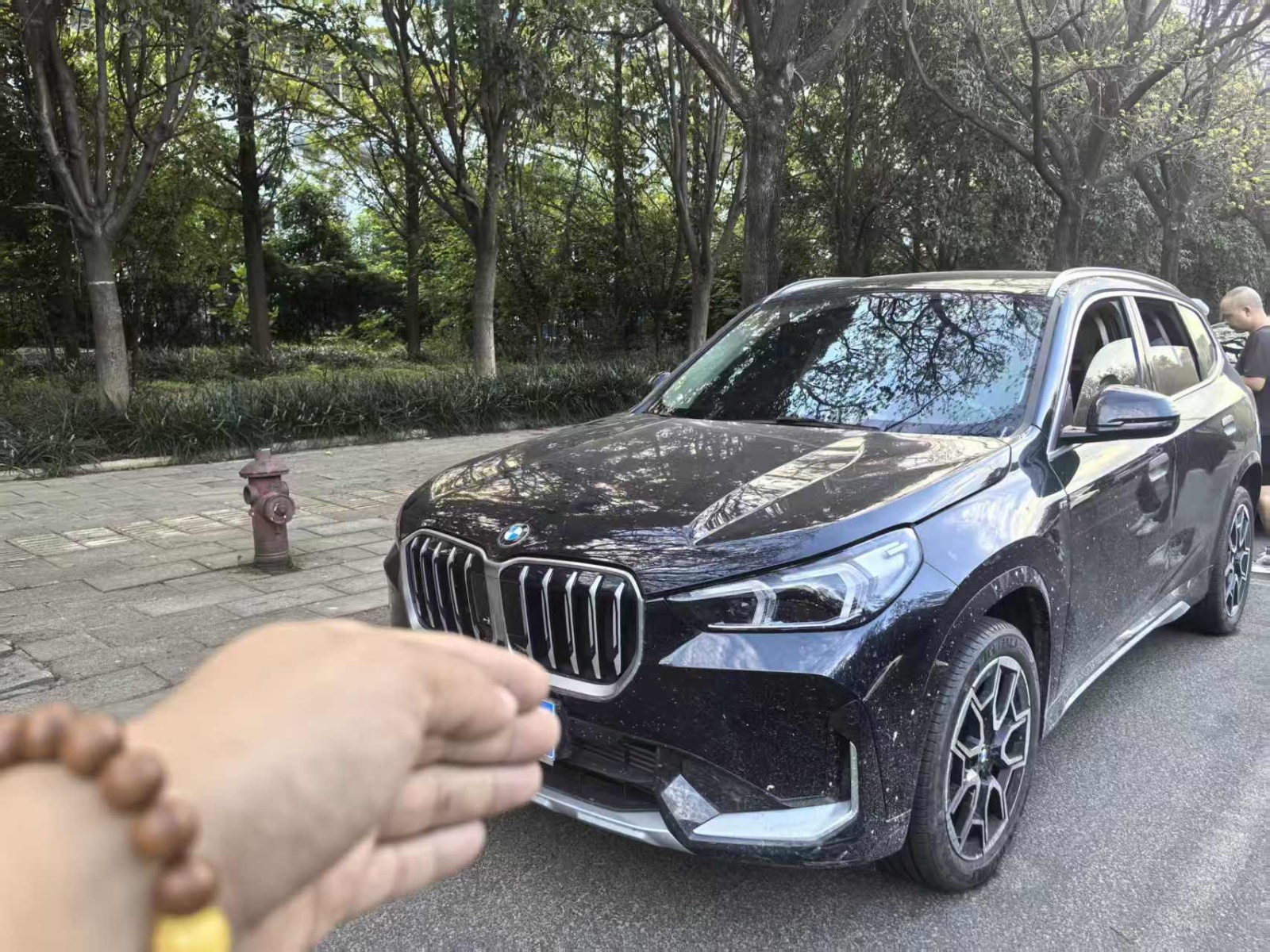 MY2024 BMWX1 sDrive25Li X Design Package