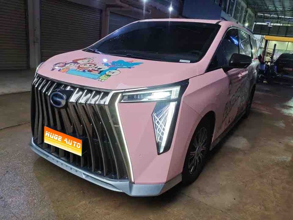 MY2023 Trumpchi E9 Champion