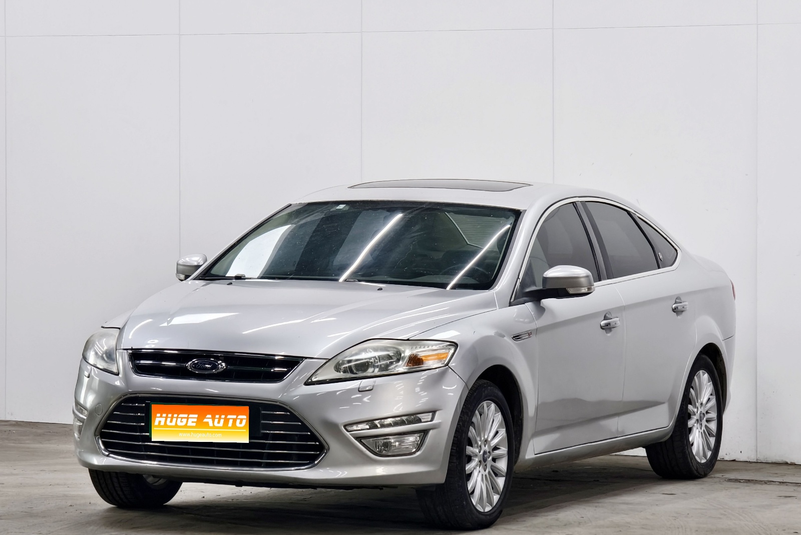 MY2011 Mondeo advanced 2.3L Luxury 